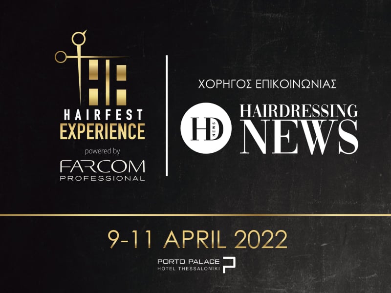 To HAIRFEST στο #TalkTalkLive by HairdressingNews.com