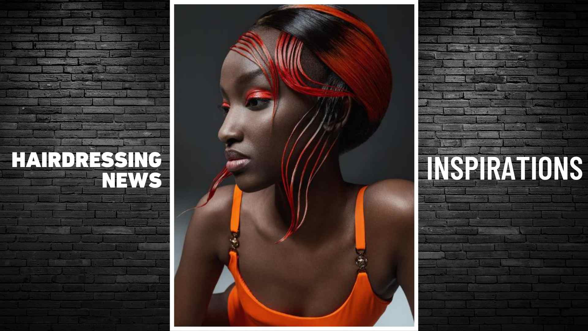 Hairdressing News inspiration από τον Christophe Gaillet