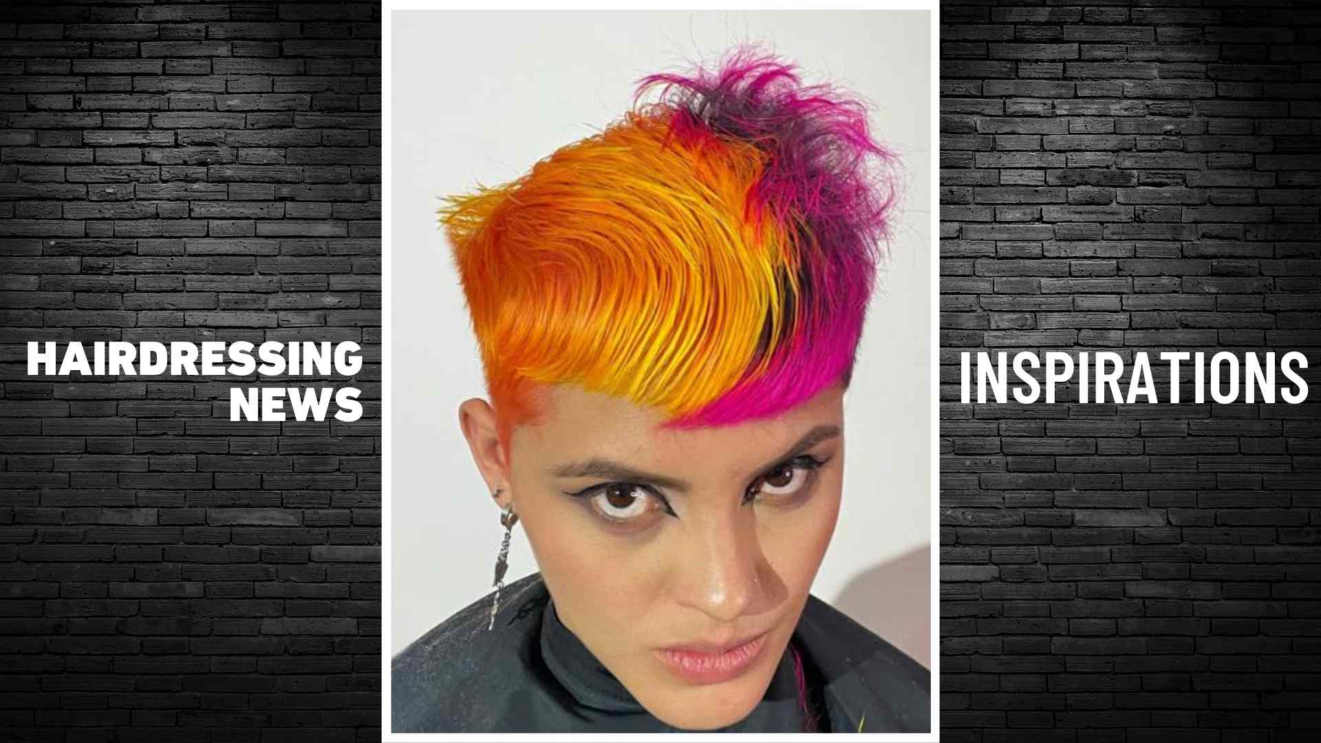Hairdressing News inspiration από τον Emanuel Medina