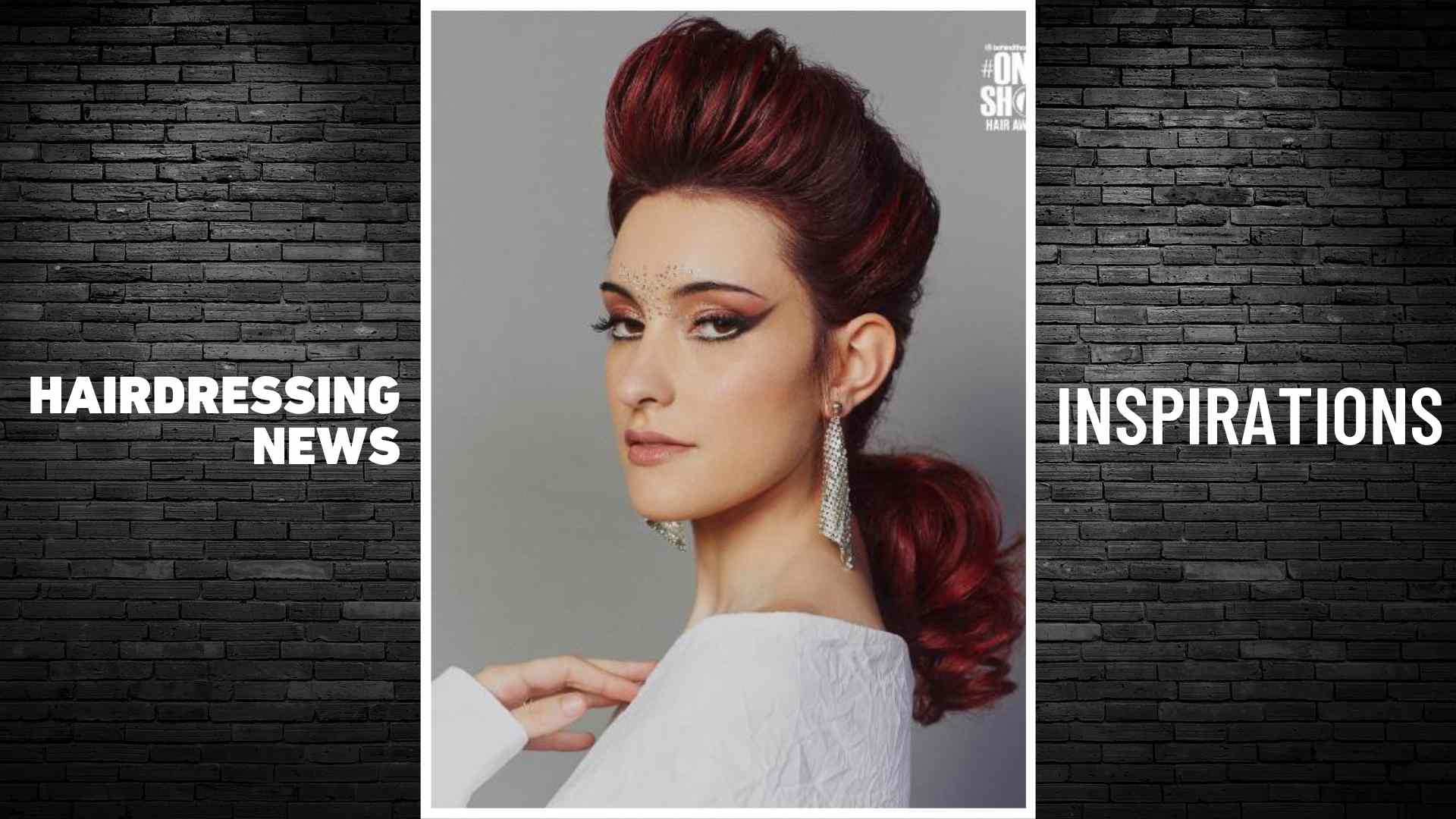 Hairdressing News inspiration by Eric Shinhiti Maekawa