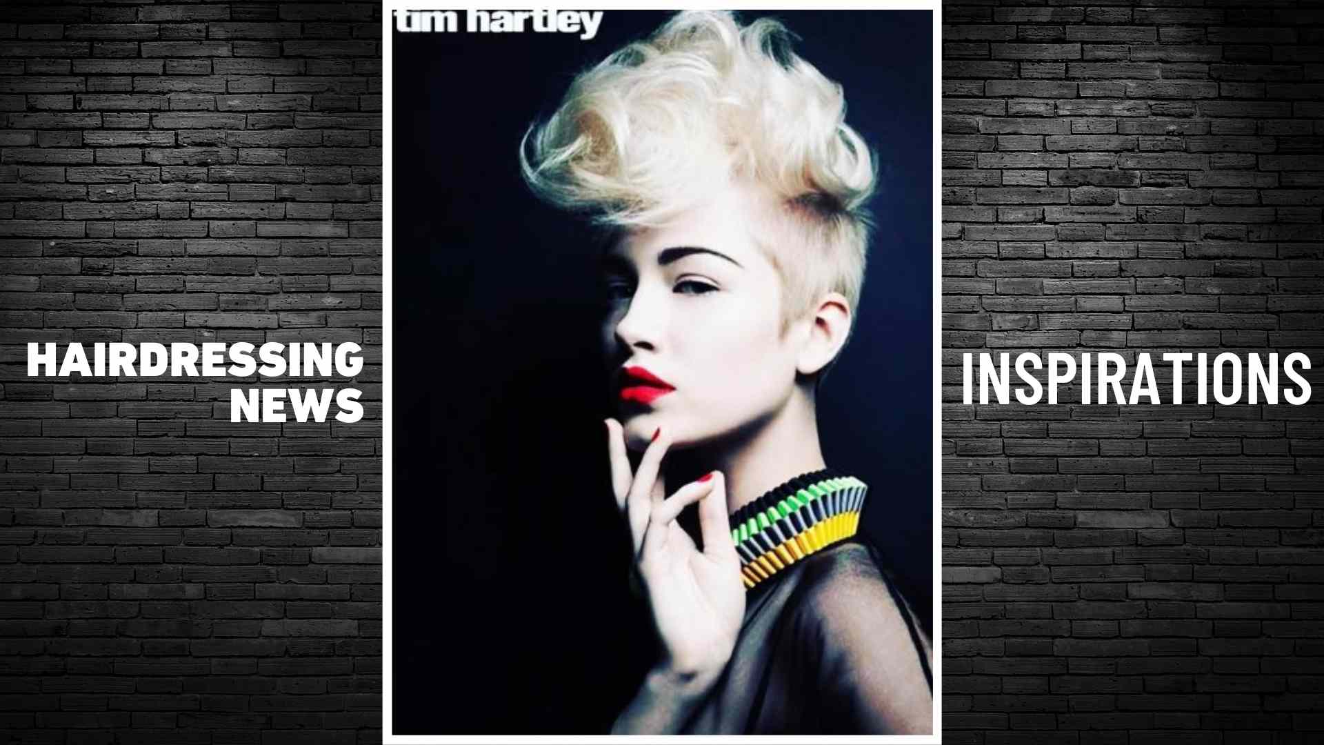 Hairdressing News inspiration από τον Tim Hartley