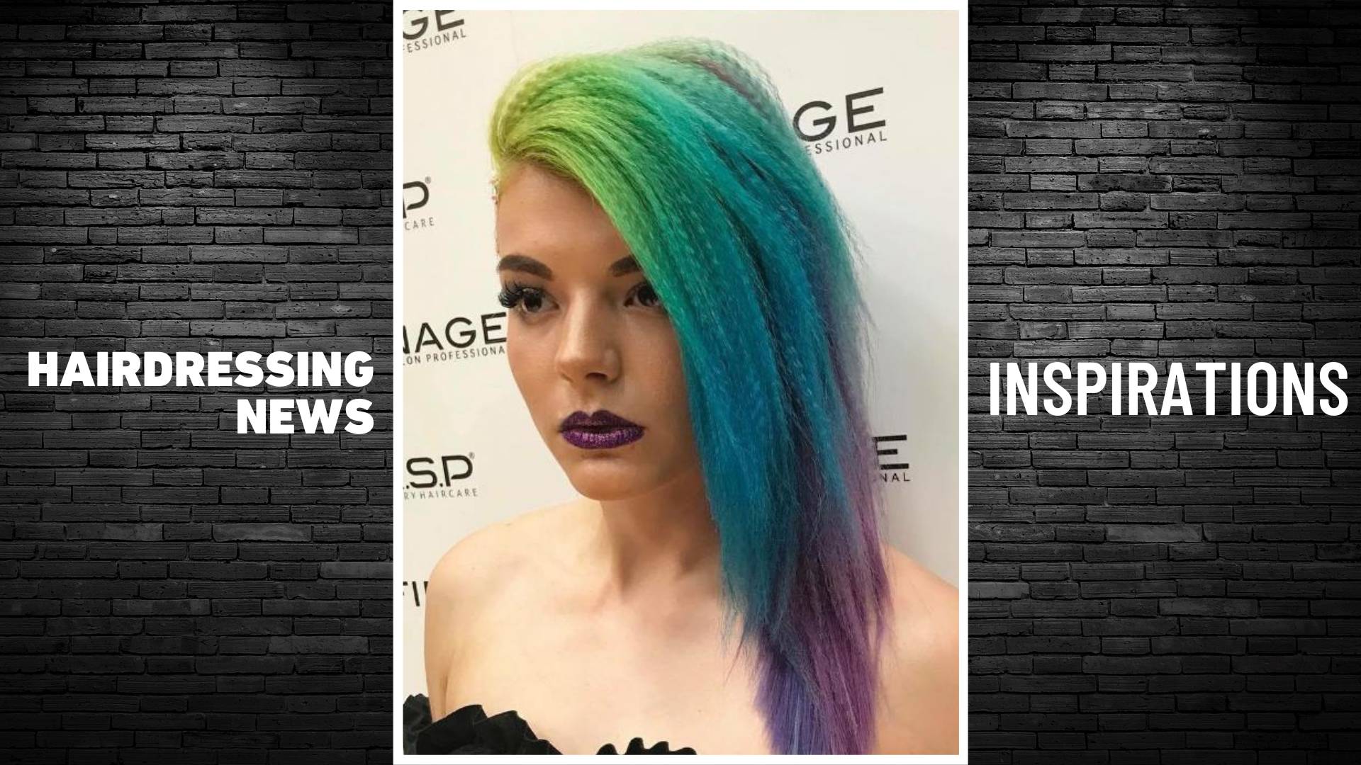 Hairdressing News inspiration from Darren W Eaton