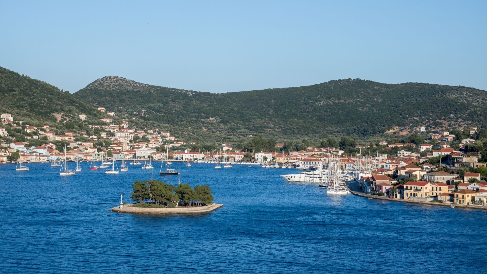 Το σπίτι του Οδυσσέα, η Ιθάκη