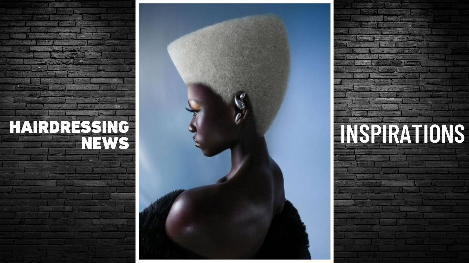 Hairdressing News inspiration by Alexandre Gloaguen