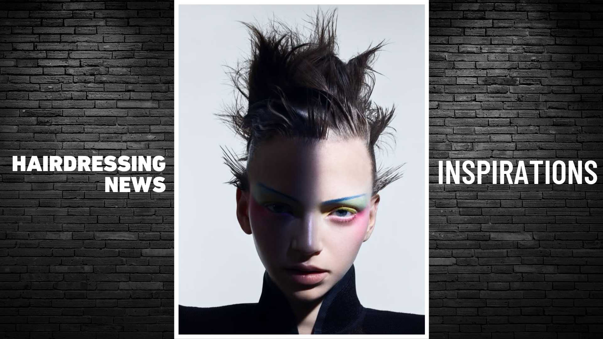 Hairdressing News inspiration από τον Cos Sakkas