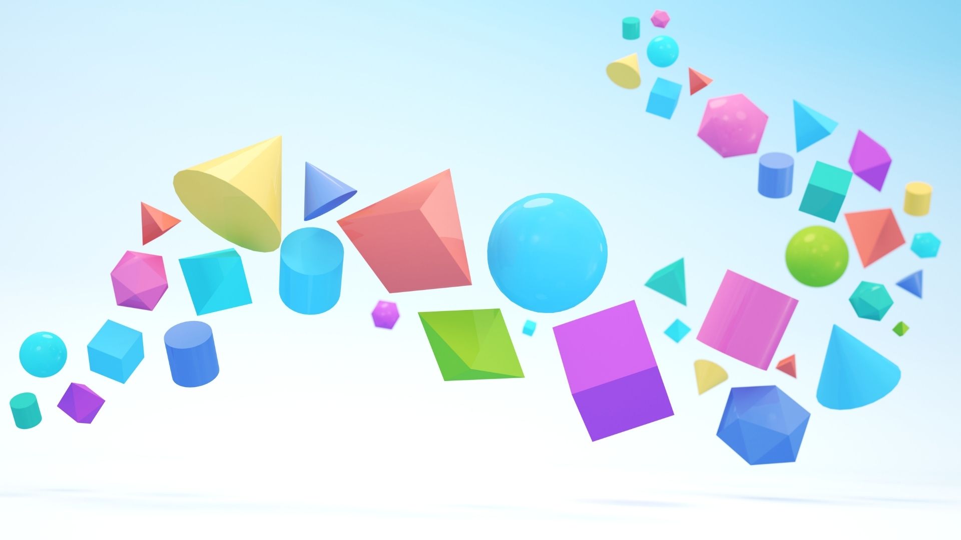 See shapes make money!