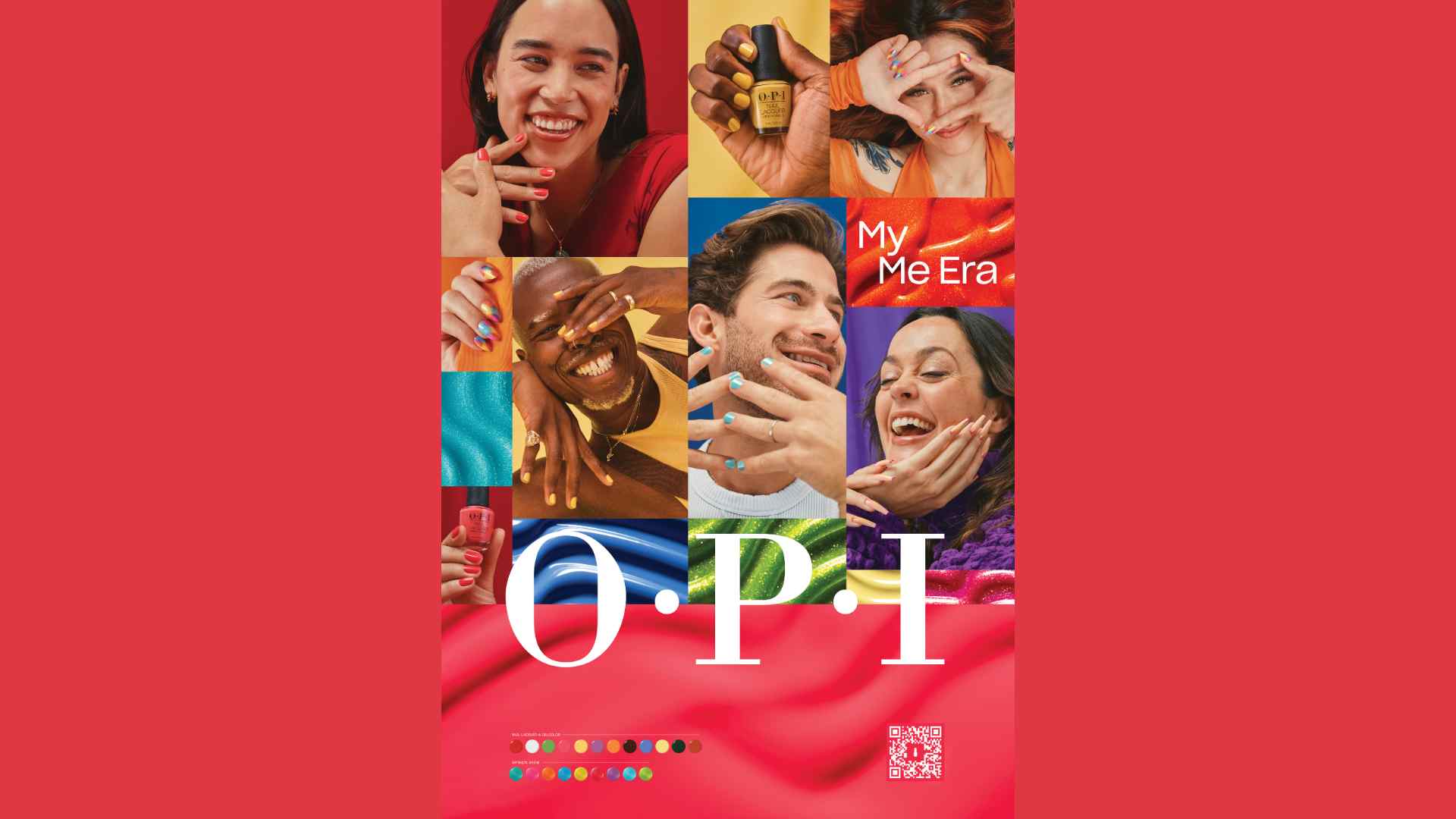 Μπείτε στο My Me Era με τις Limited Edition κρεμώδης και αστραφτερές αποχρώσεις της OPI