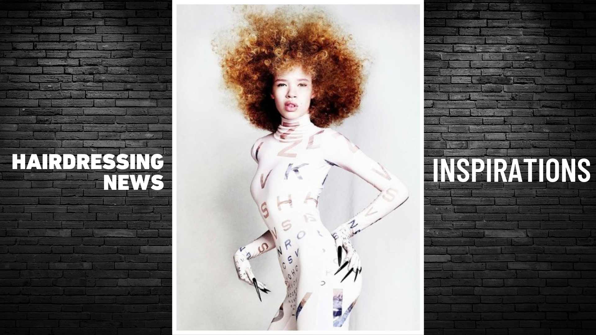 Hairdressing News inspiration από τον Ken Picton