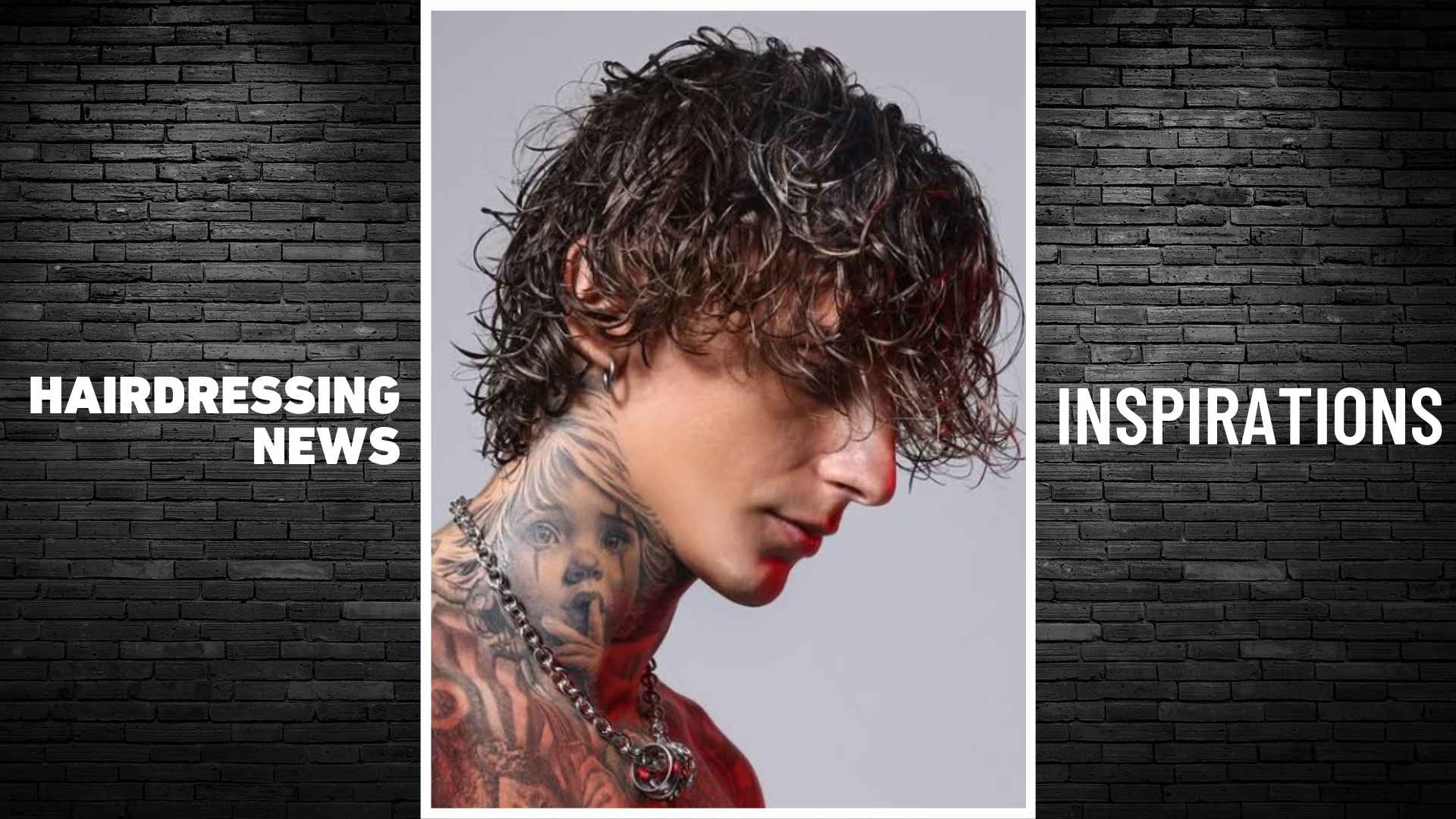 Hairdressing News inspiration από τον Lorenzo Marchelle