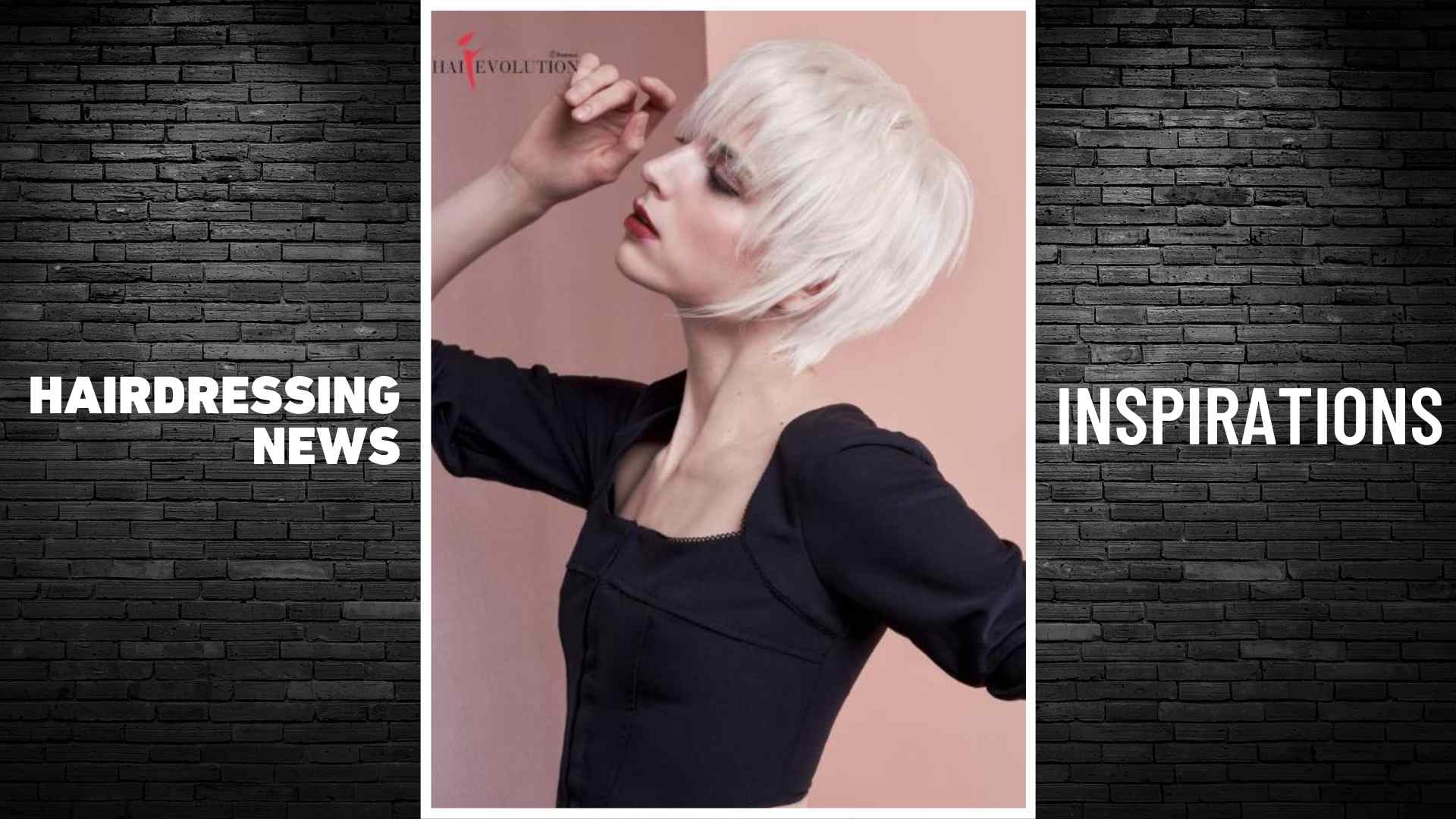 Hairdressing News inspiration από τον Simone Virdis