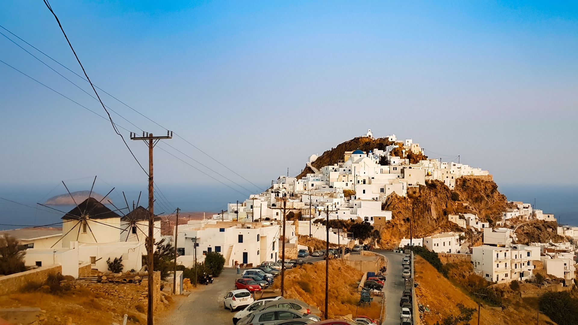 Γιατί να πας στην Σέριφο