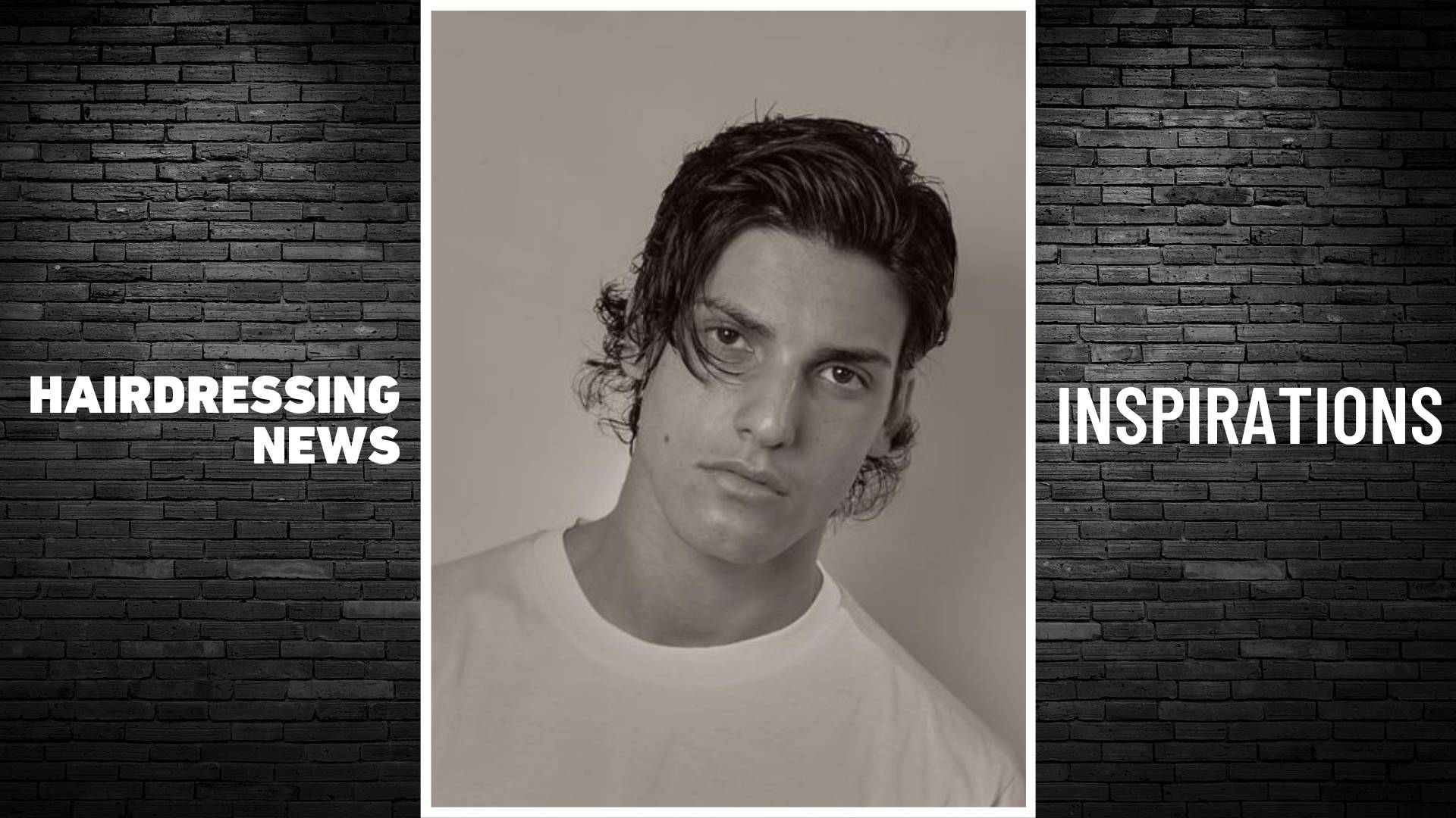 Hairdressing News inspiration από τον Luca Perillo
