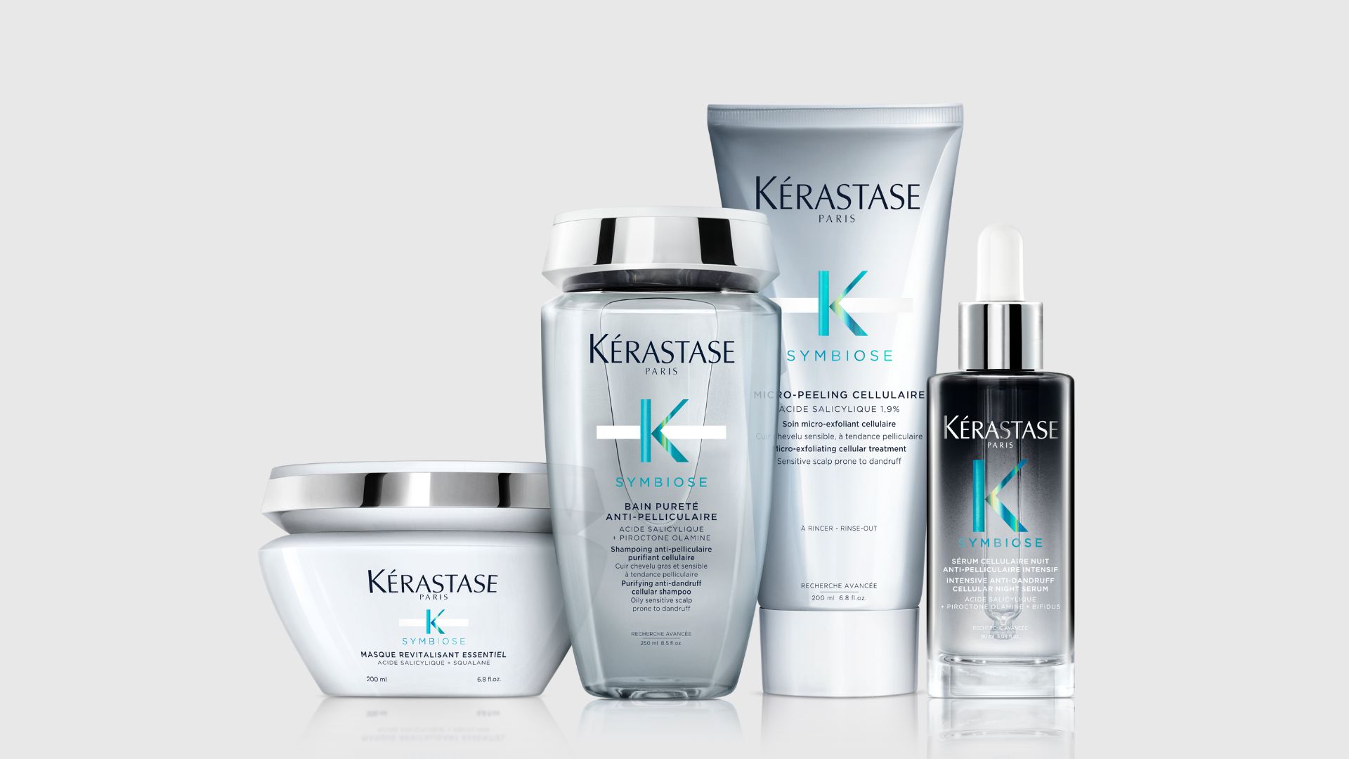Νέα Symbiose by Kérastase