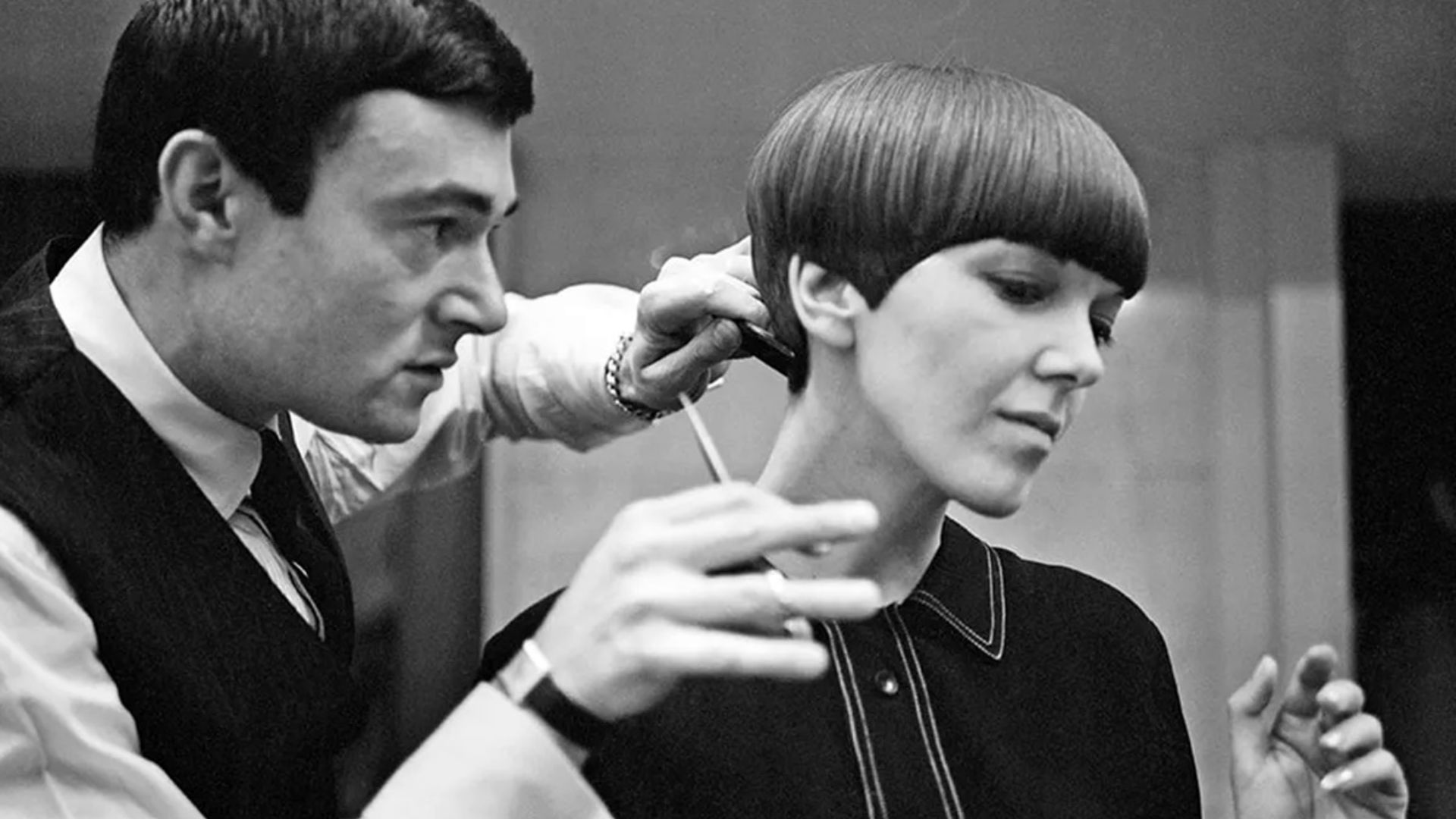 Vidal Sassoon : Ο μύθος της κομμωτικής
