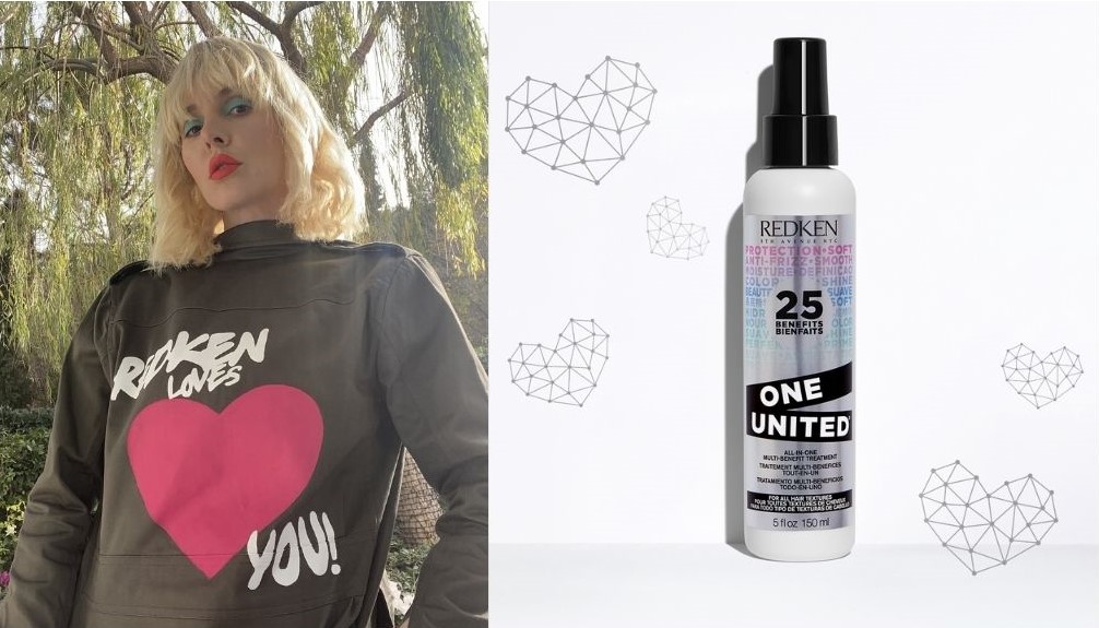 Μαζί... REDKEN-TAMTΑ !
