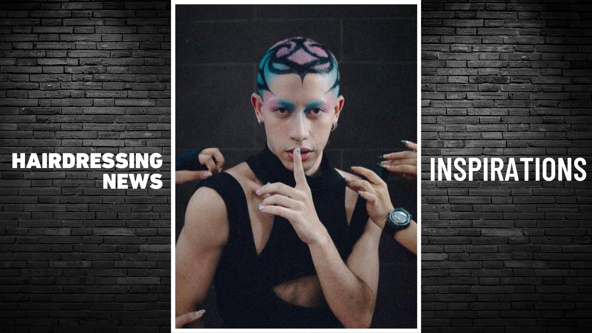 Hairdressing News inspiration by Juan Espinosa