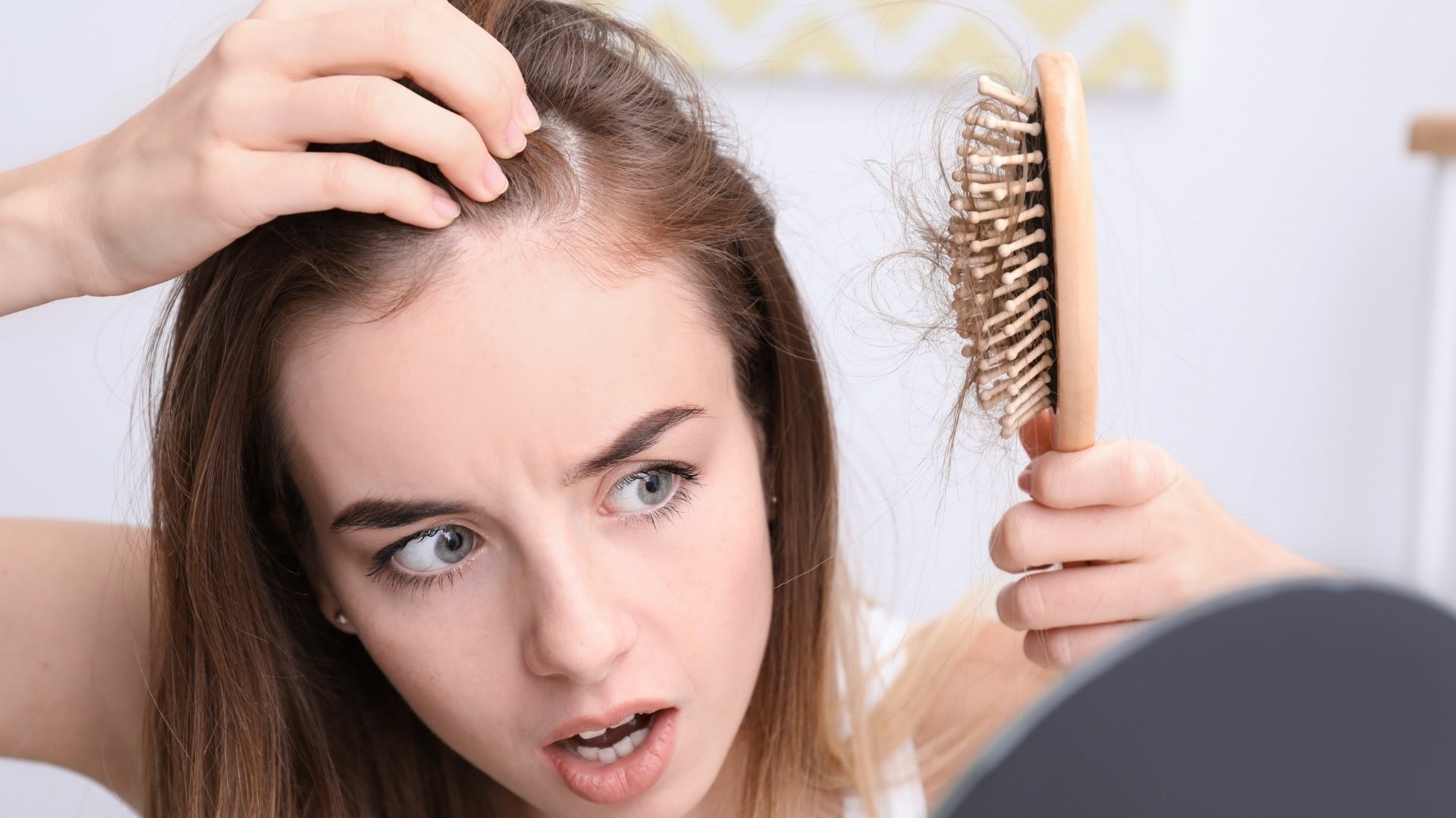 Are mental health and hair the same thing?