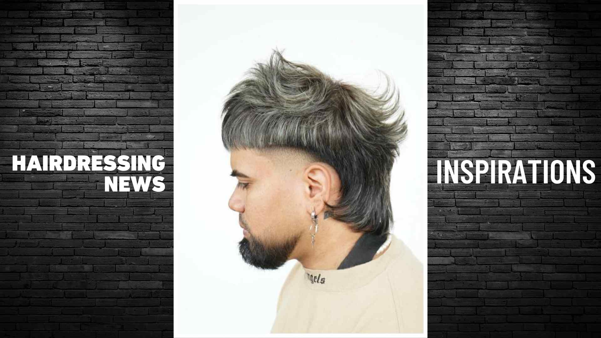 Hairdressing News inspiration από τον Emanuel Medina