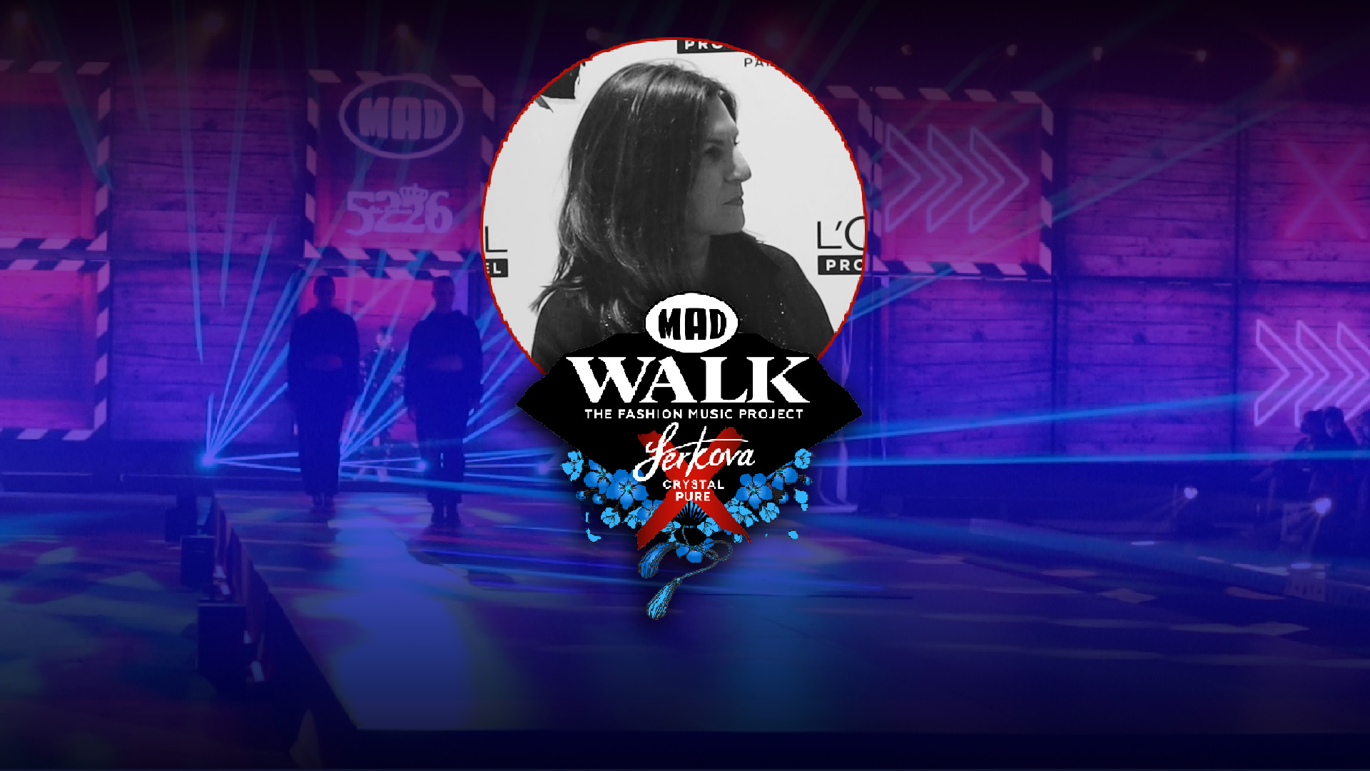 Madwalk 2021 με την Μαρία Κοράλη