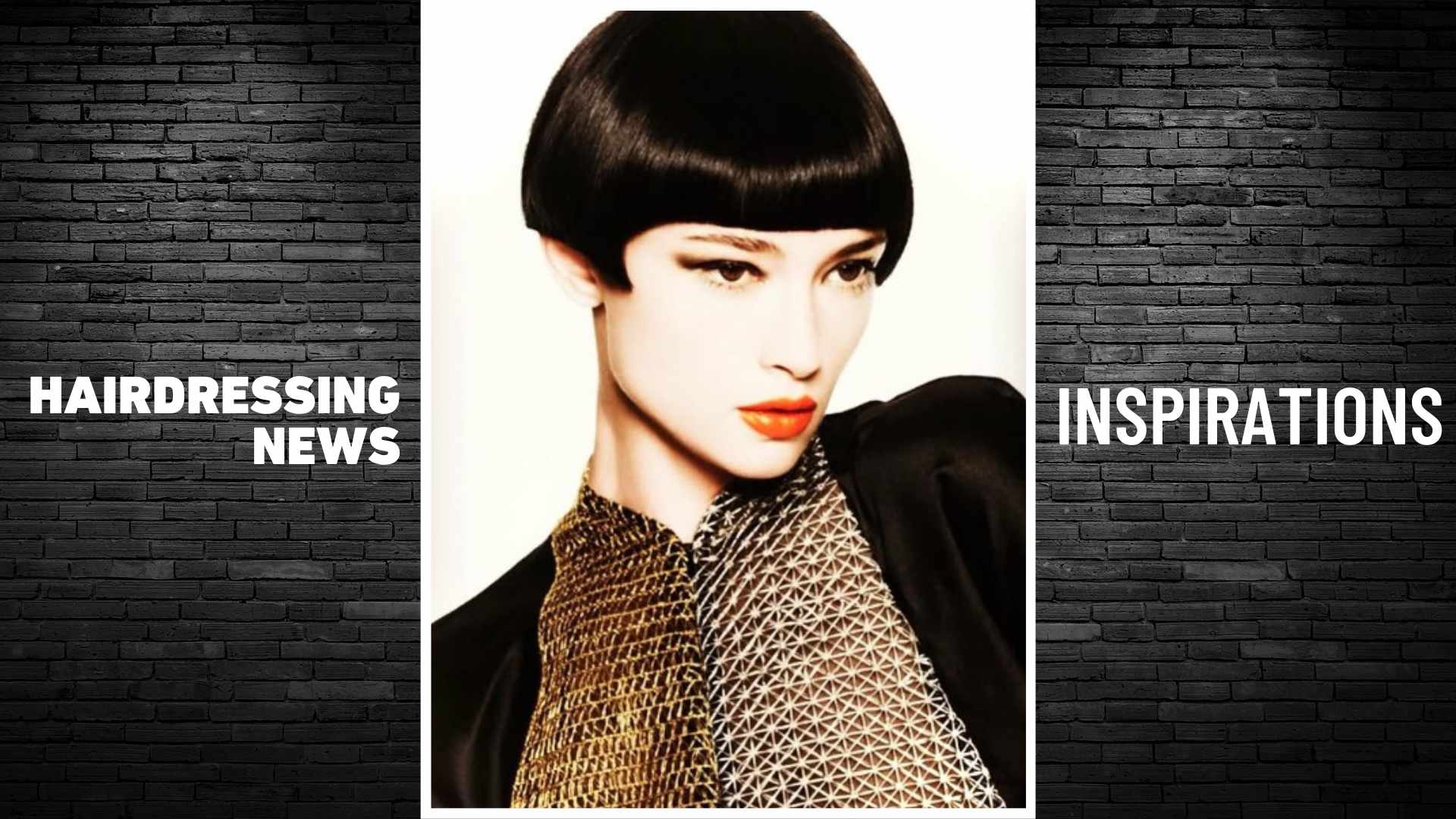 Hairdressing News inspiration από τον Mark Leeson