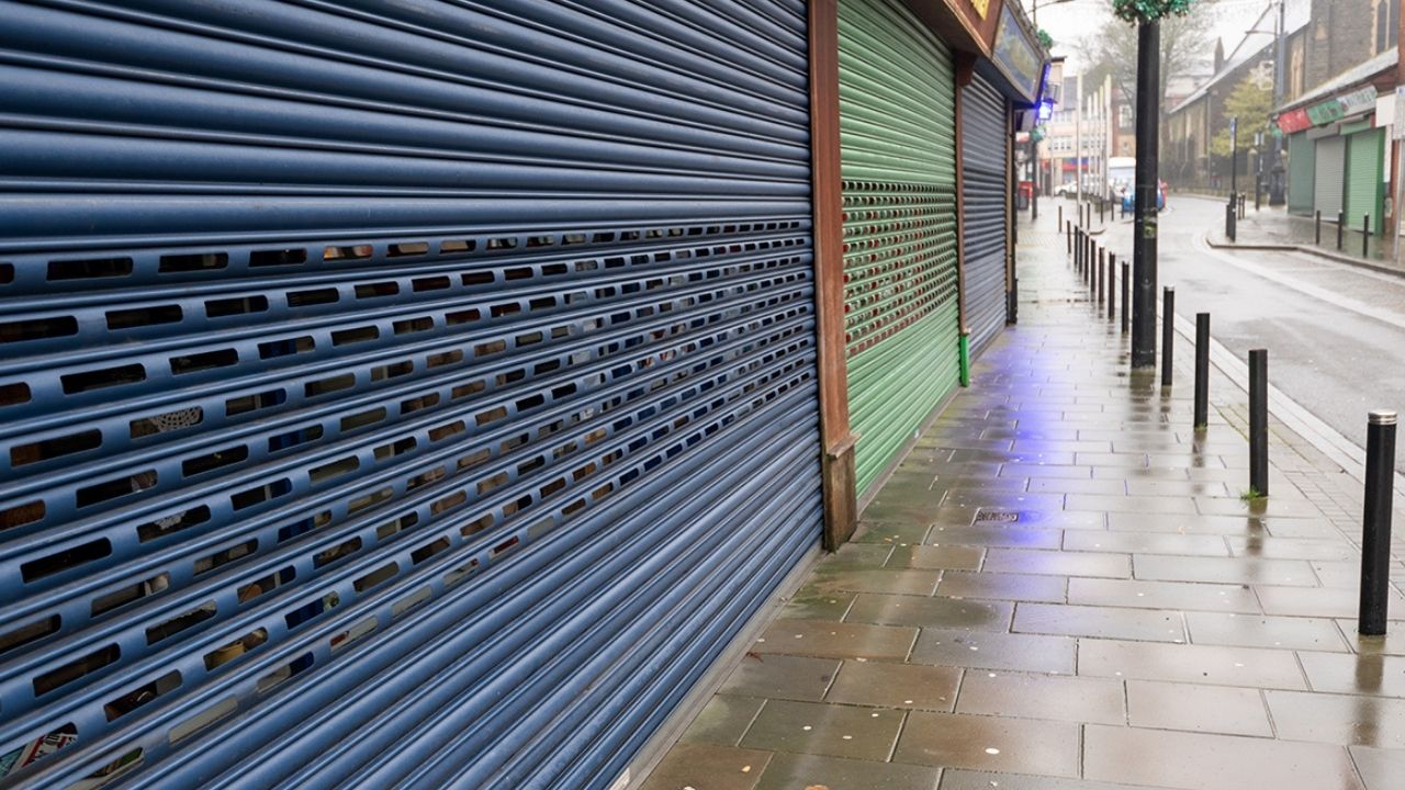 The lockdown is extended!!!! When will retail and catering open?