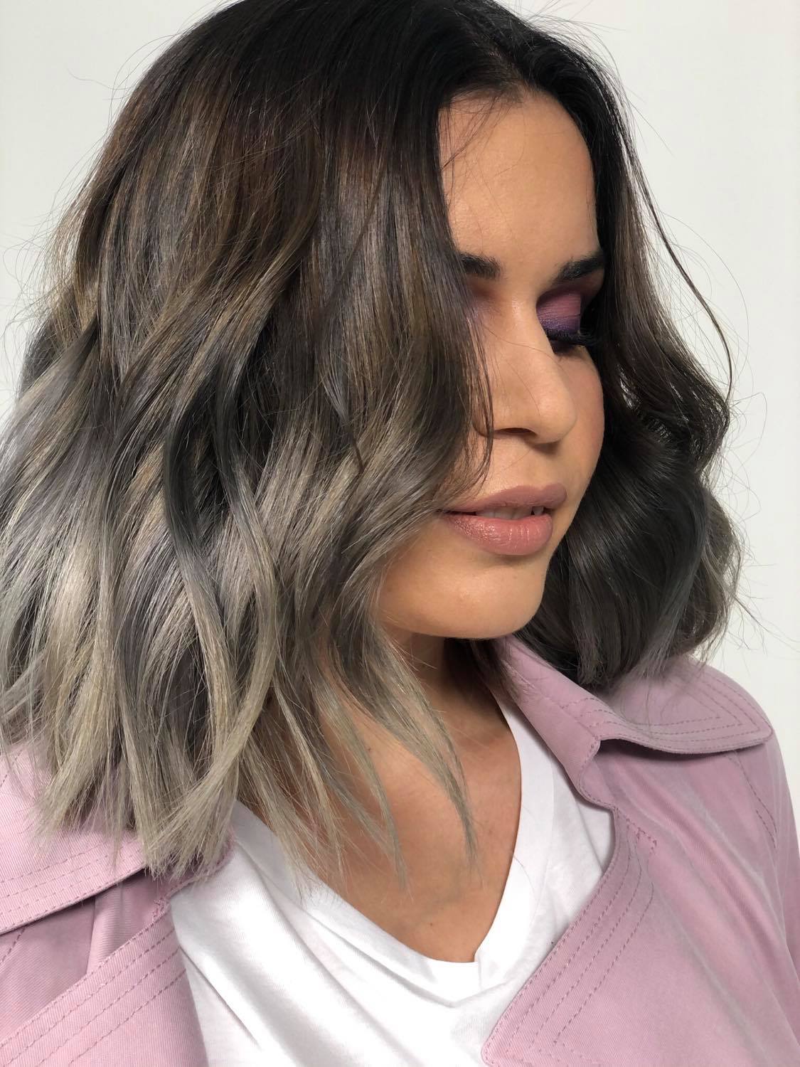 Τι είναι τελικά το smoky hair;