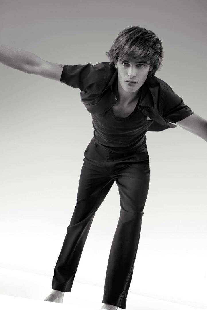 Genesis Homme, the new range from Kérastase for men