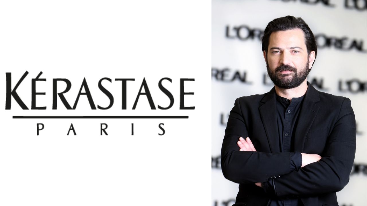 Νέα εποχή στην KÉRASTASE - Luxury Brands Expert, ο Αλέξανδρος Κυριακάκης
