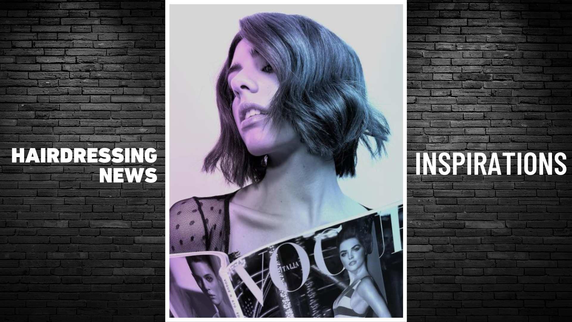 Hairdressing News inspiration by George Douka