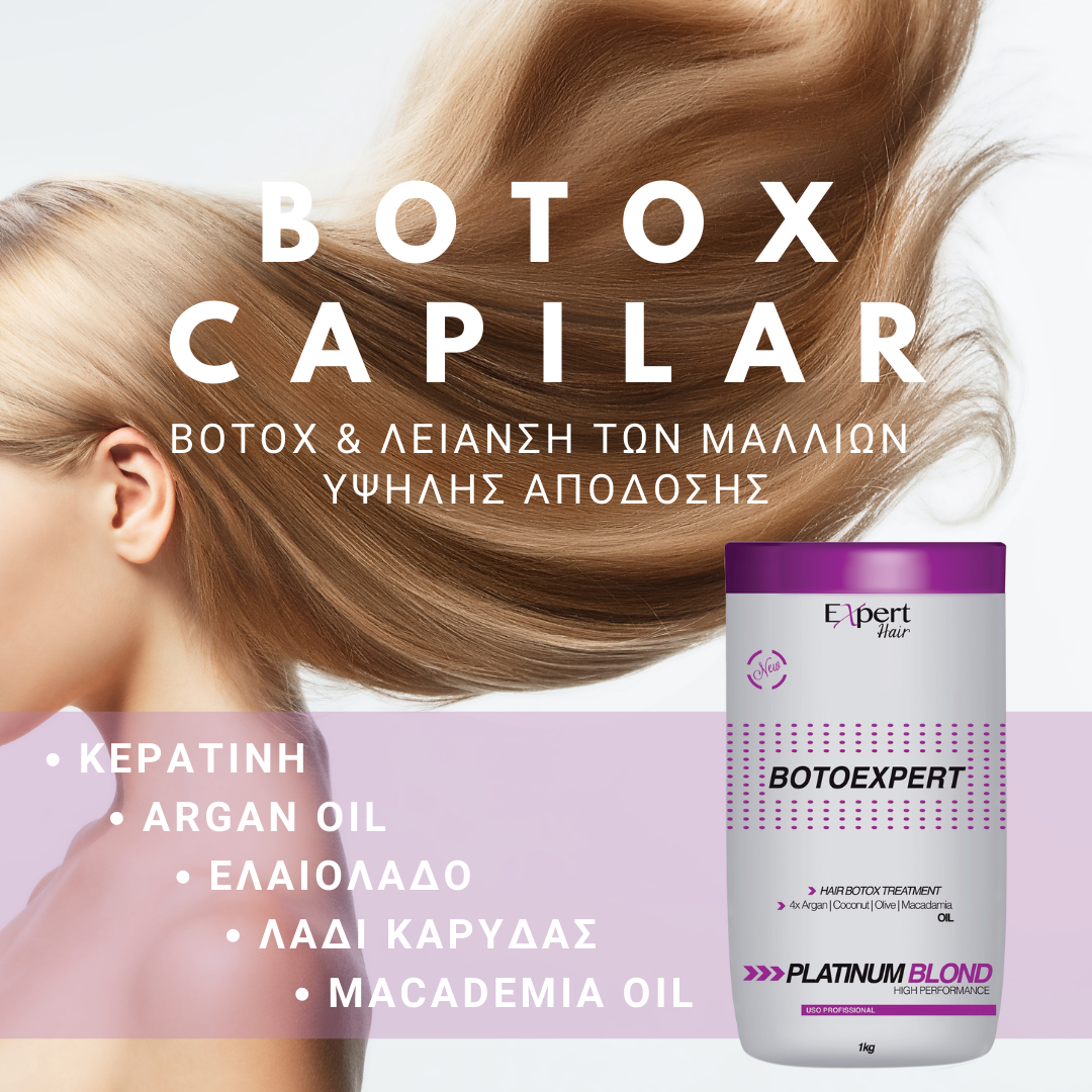 Botox hair treatment