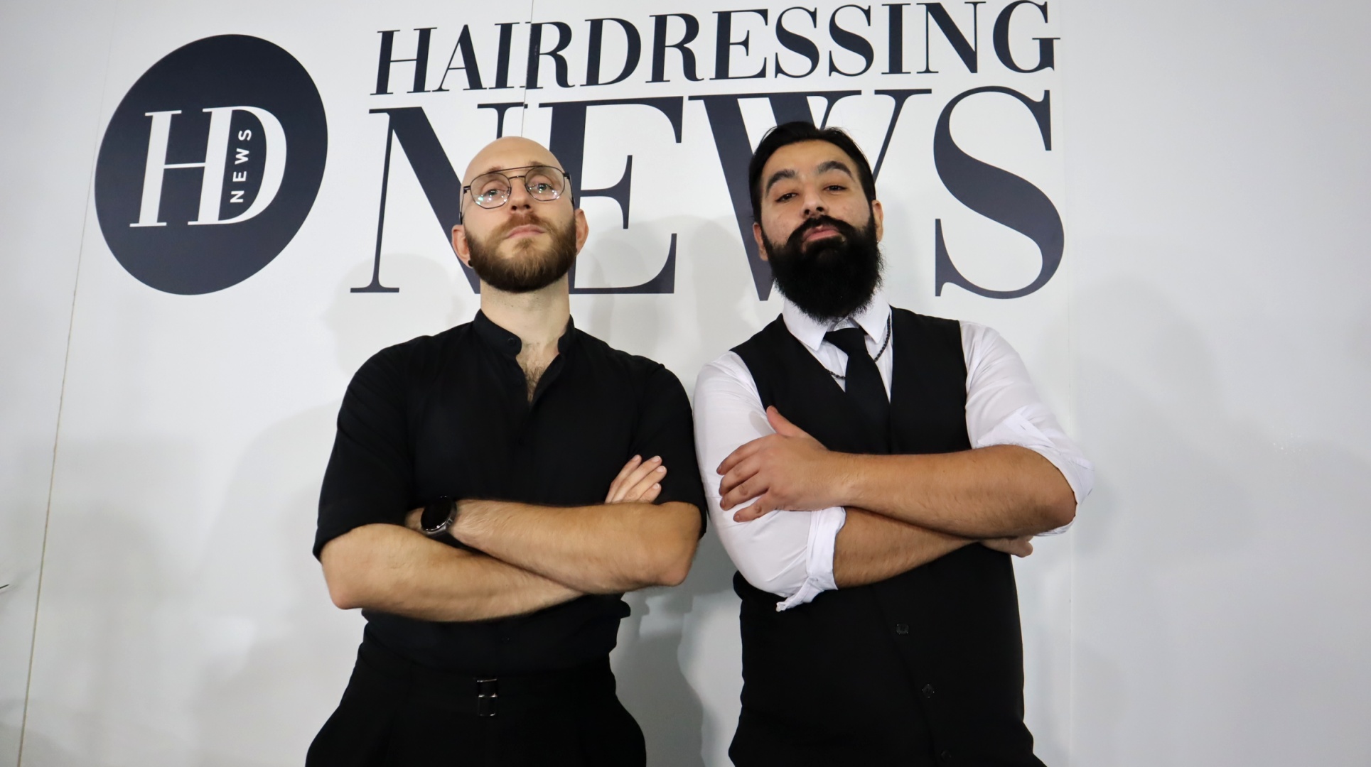 Οι The Hue Academy στην ανανεωμένη Hairprof 2022
