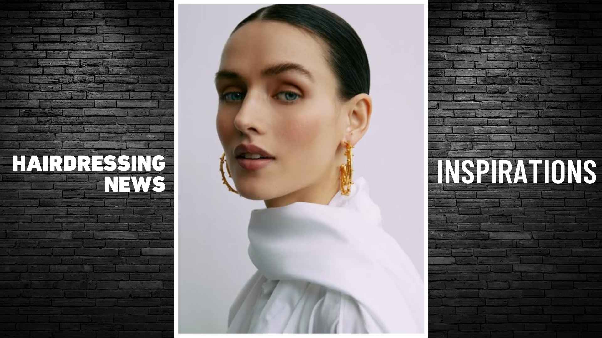 Hairdressing News inspiration από τον John Katsikiotis