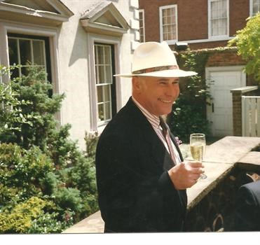 Joshua Galvin : The "father" of modern hairdressing education