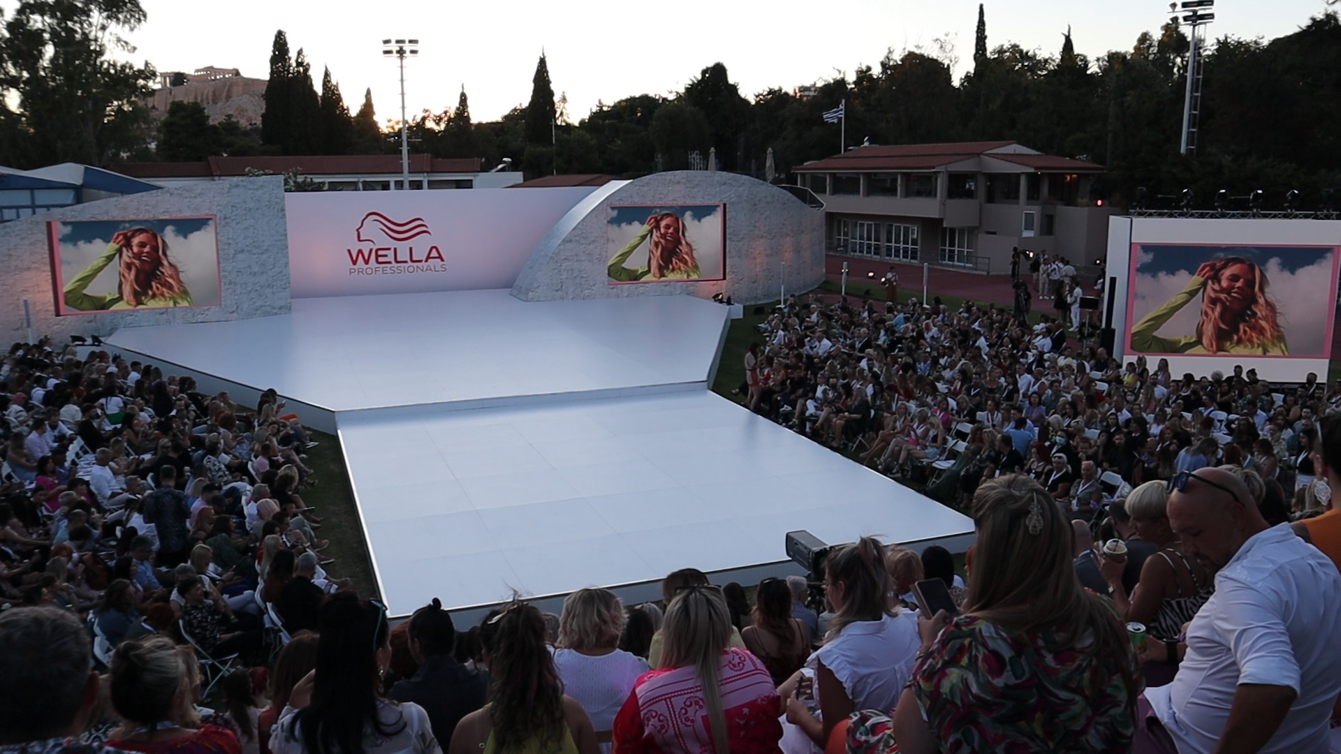 Beauty Plethora event by Wella Proffesionals