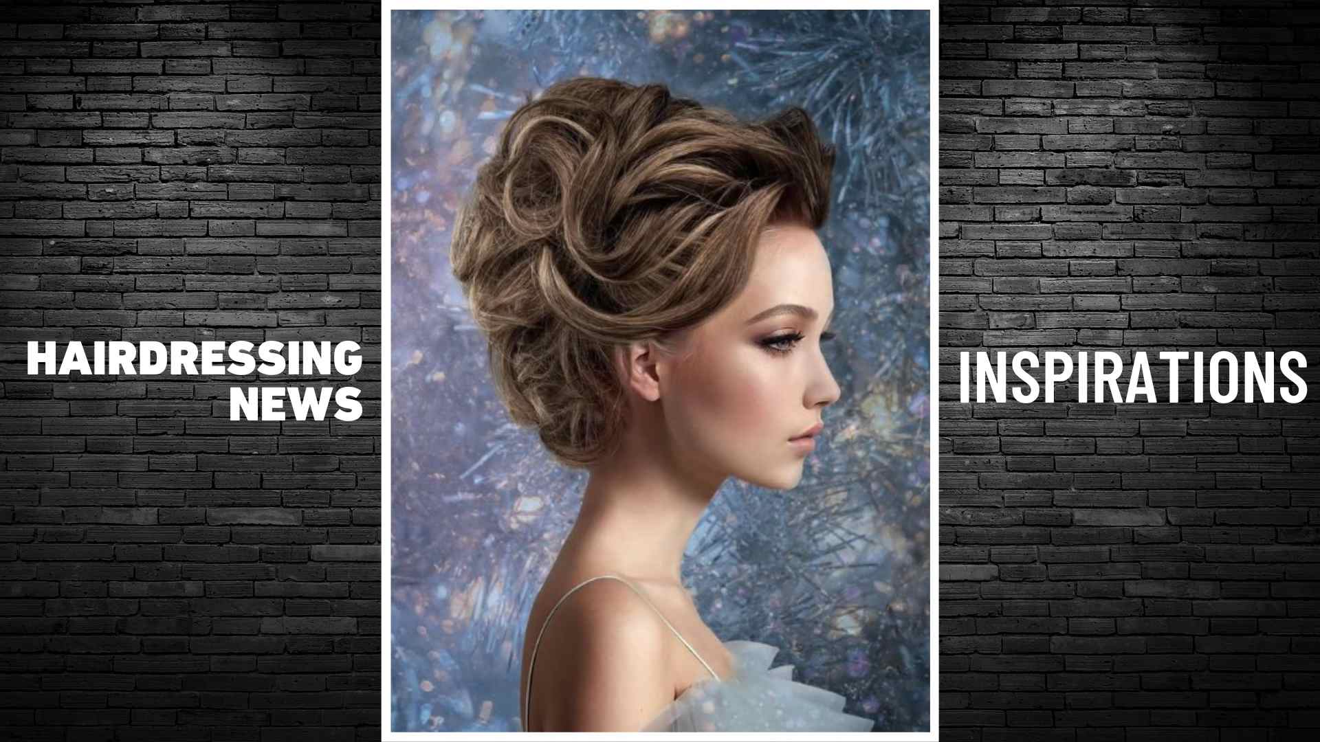 Hairdressing News inspiration από τον Patrick Cameron