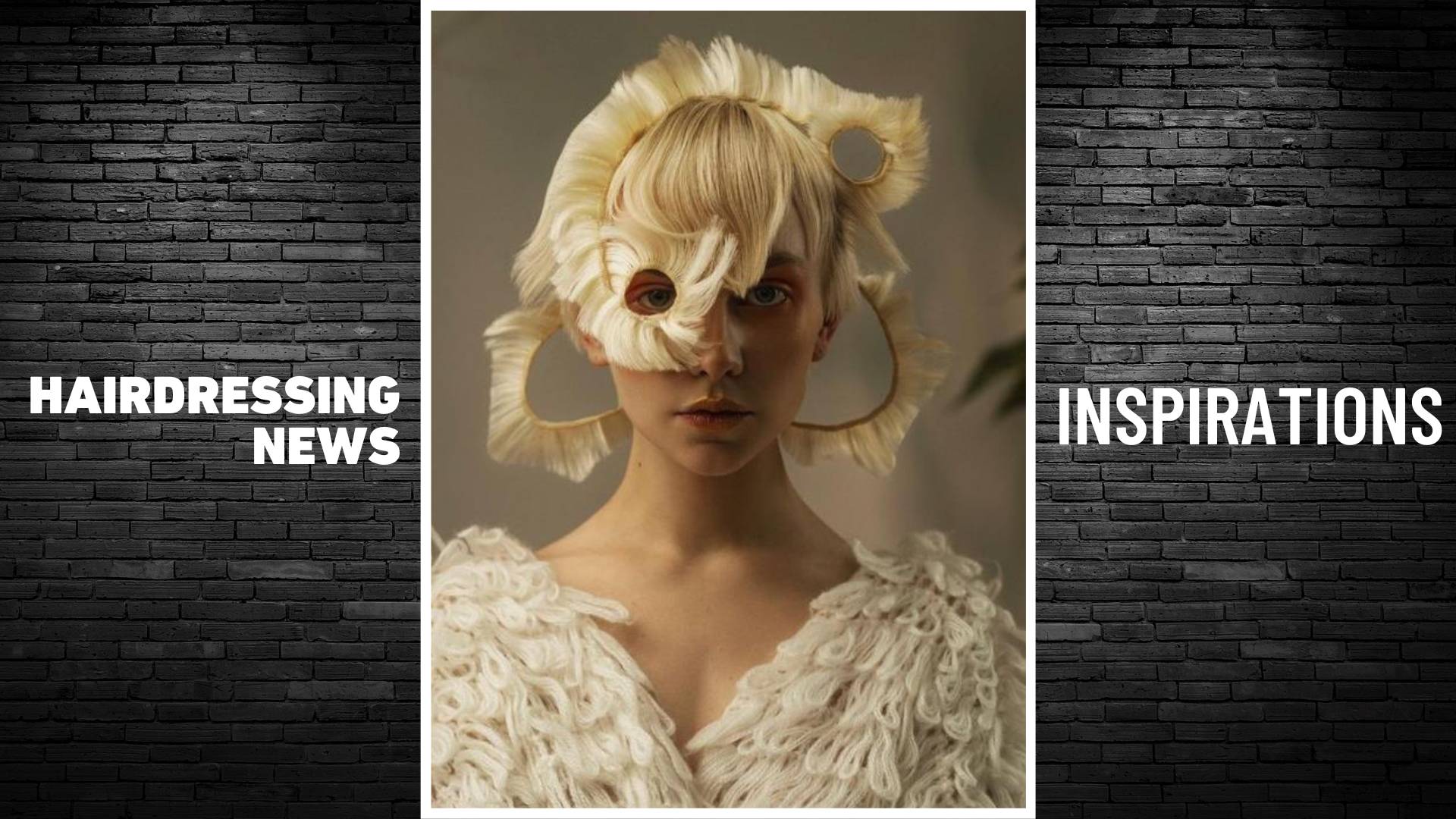 Hairdressing News inspiration από τον JOSE GARCIA BENÍTEZH