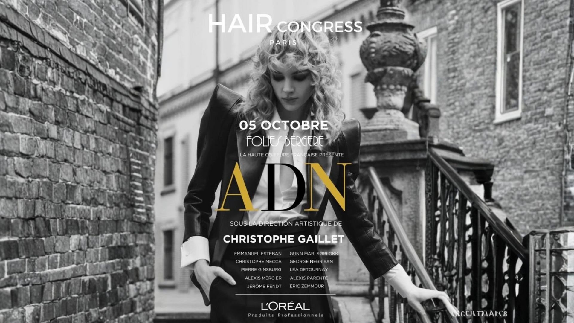 80 χρόνια Haute Coiffure Française — εκεί όπου η κομμωτική γίνεται πολιτισμός