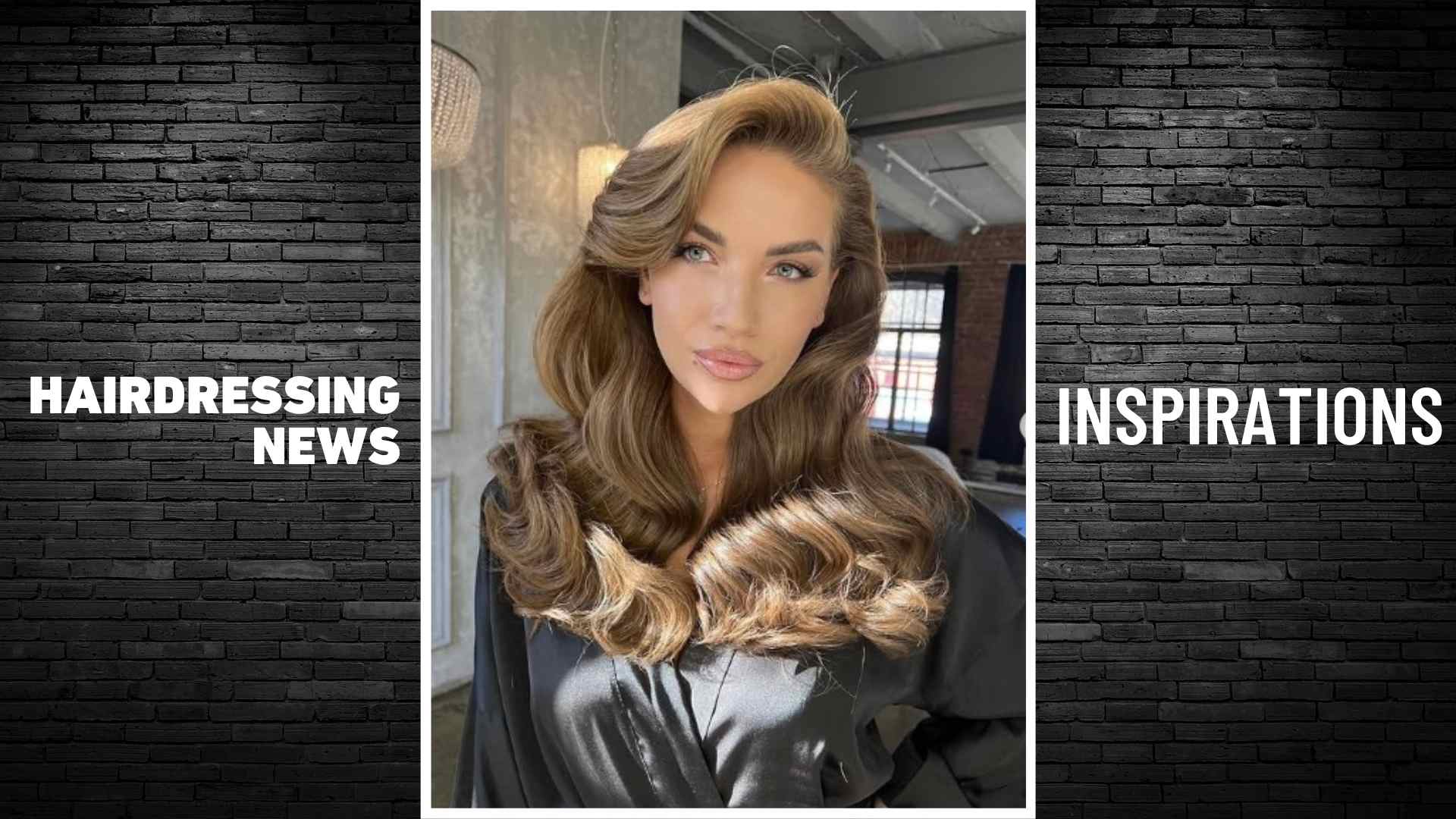 Hairdressing News inspiration από την Antonina Romanova
