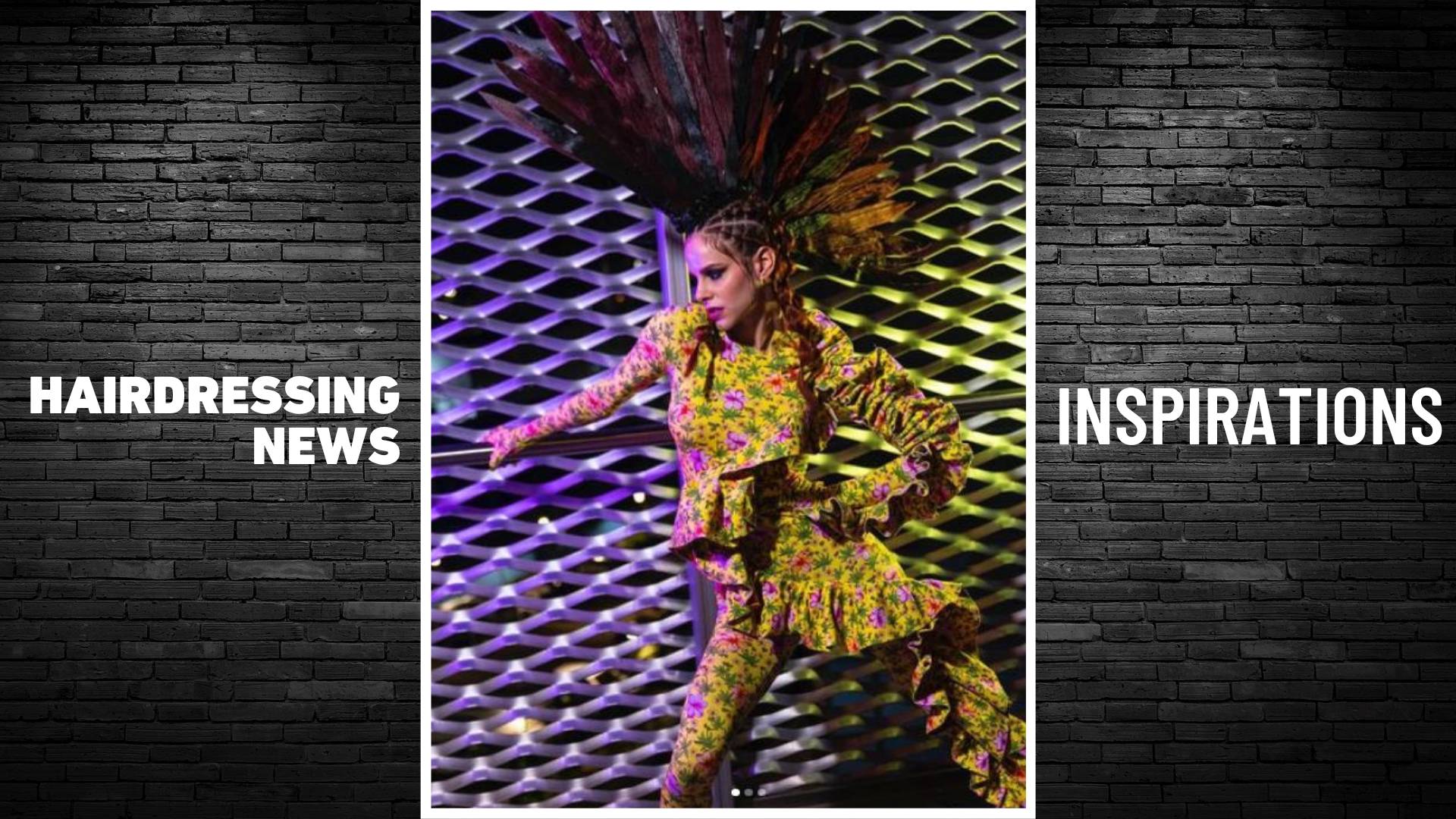 Hairdressing News inspiration by Rudy Mostarda