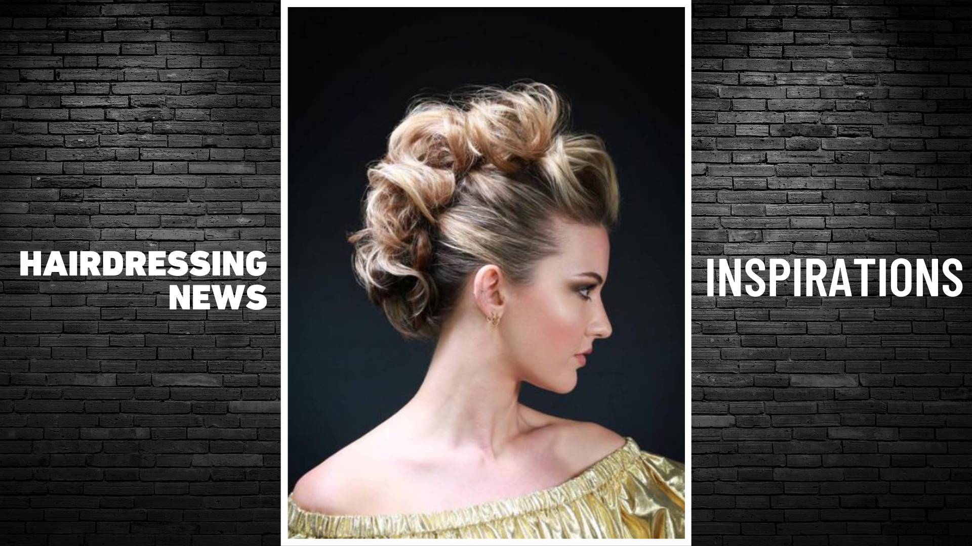 Hairdressing News inspiration από τον Patrick Cameron
