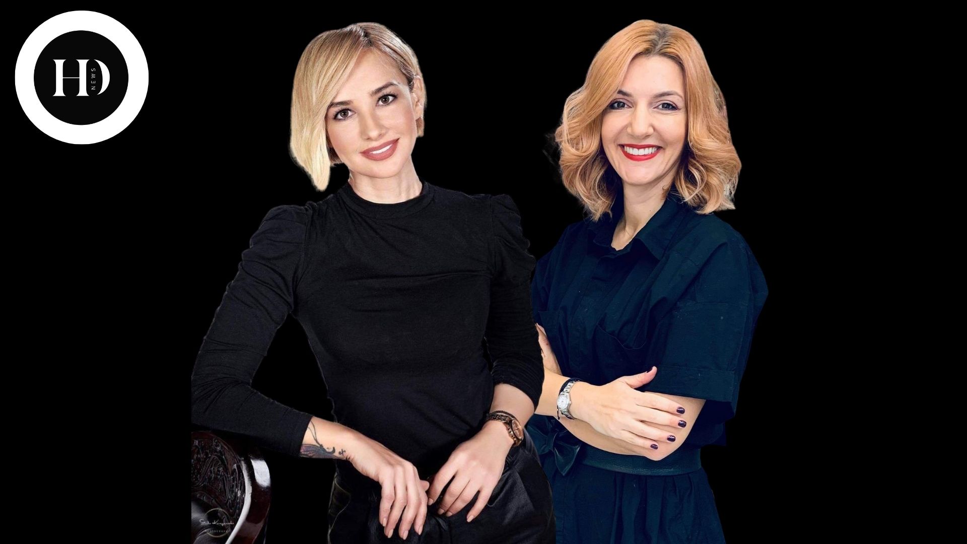 Τεχνικές Balayage από τη Σίσσυ και την Ιωάννα!