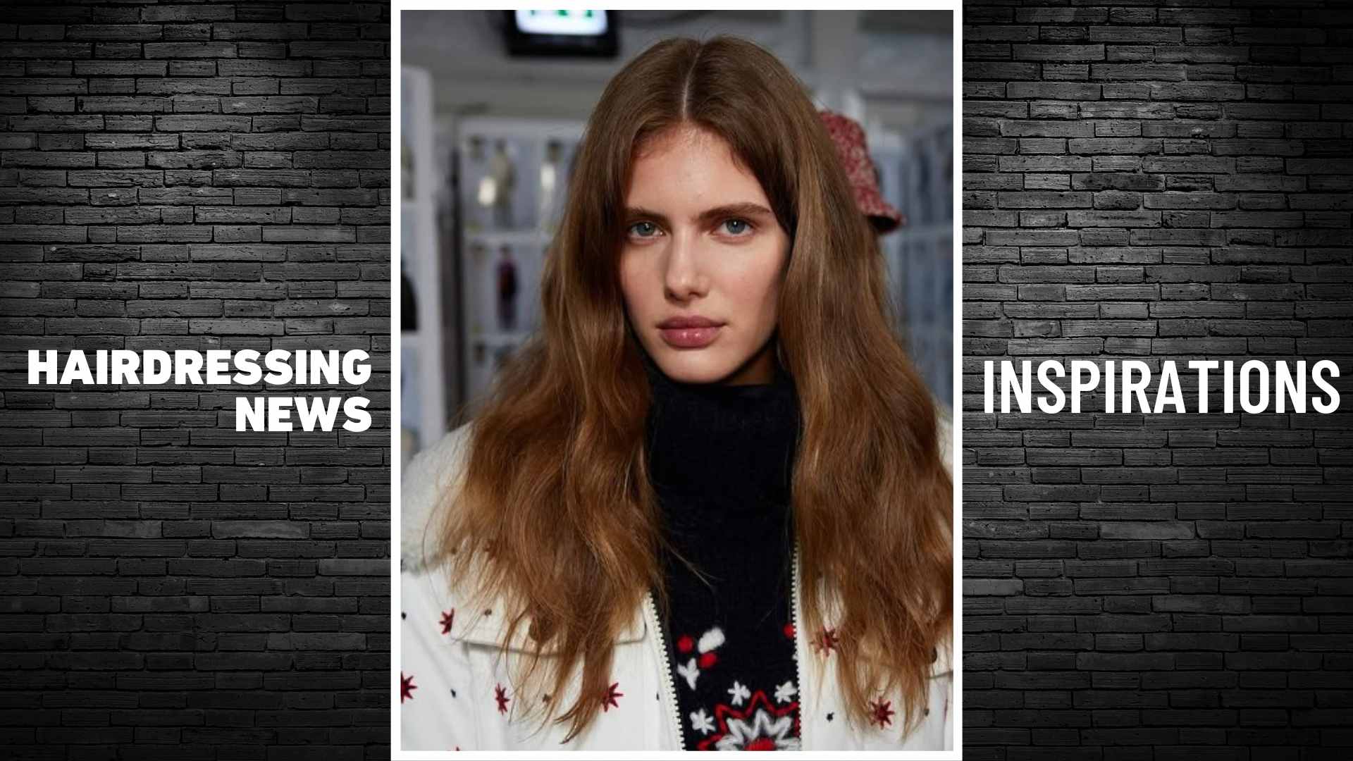 Hairdressing News inspiration από τον Sam McKnight
