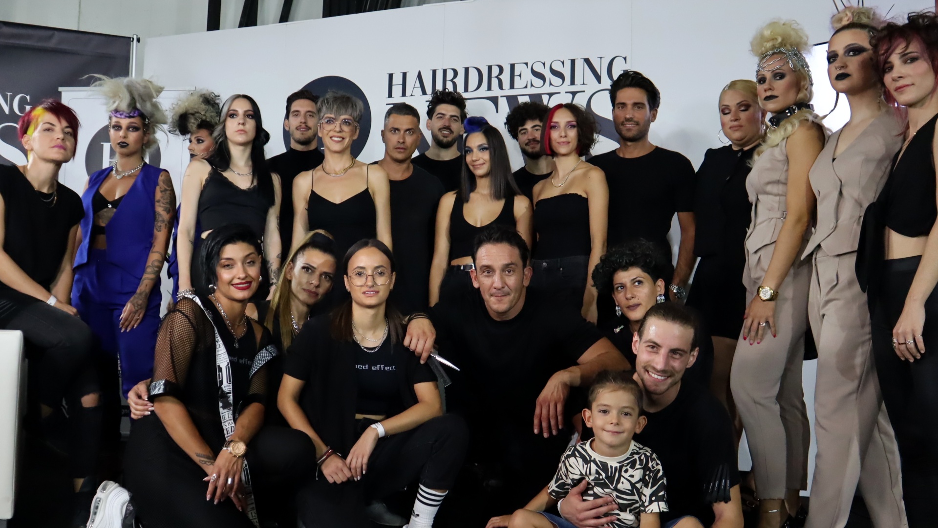 Ο Χρήστος Βαττής στην ανανεωμένη Hairprof 2022