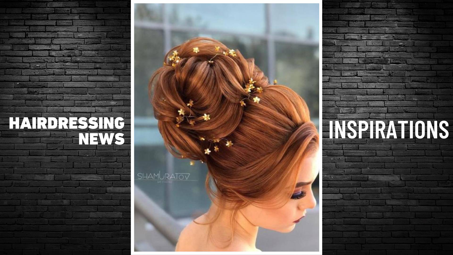 Hairdressing News inspiration από τον Shamuratov Farrukh
