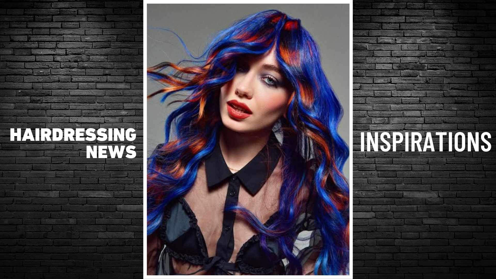 Hairdressing News inspiration από τον Lorenzo Marchelle