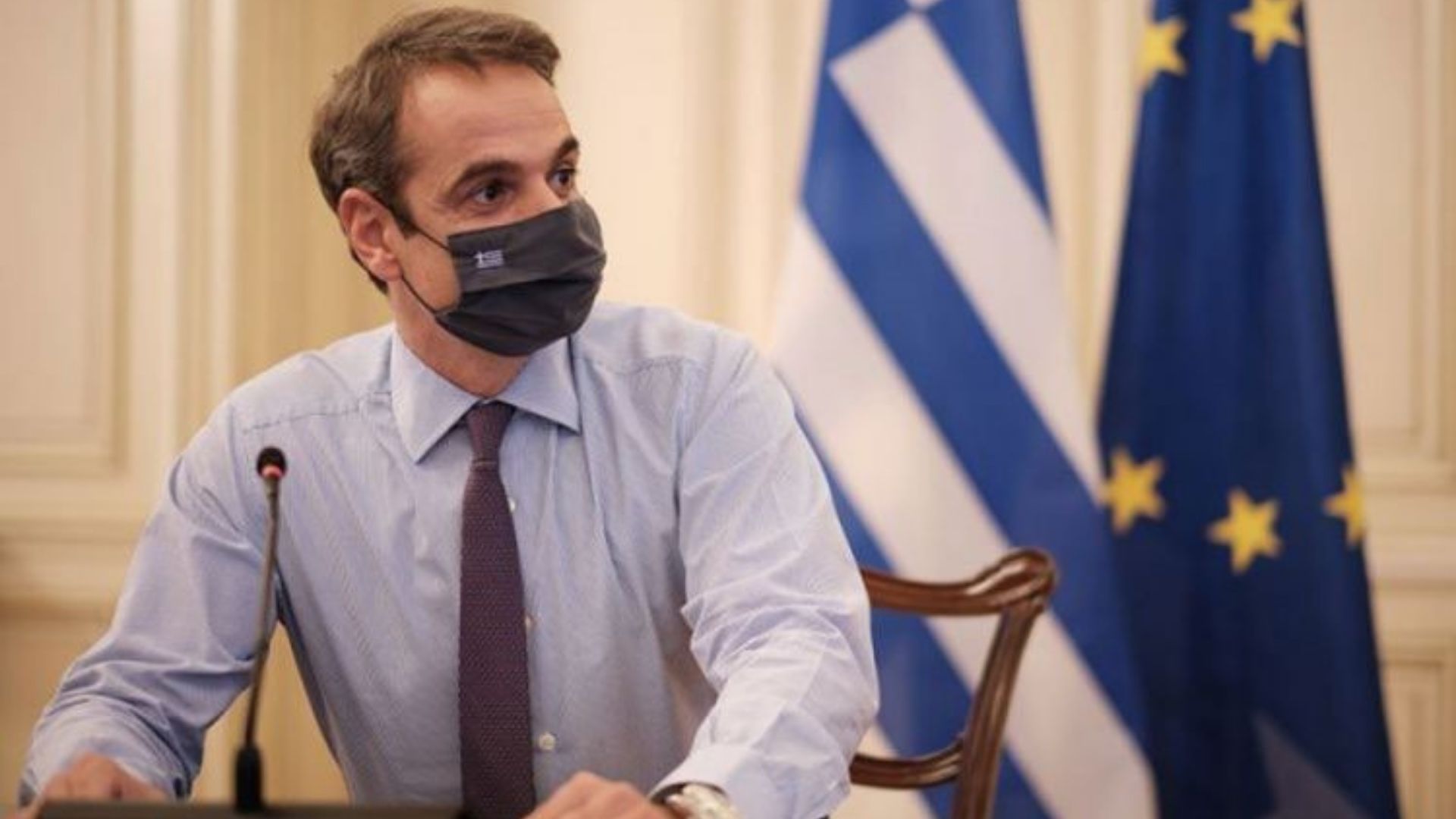 Μητσοτάκης: Αυξάνεται κατά 2% ο κατώτατος μισθός