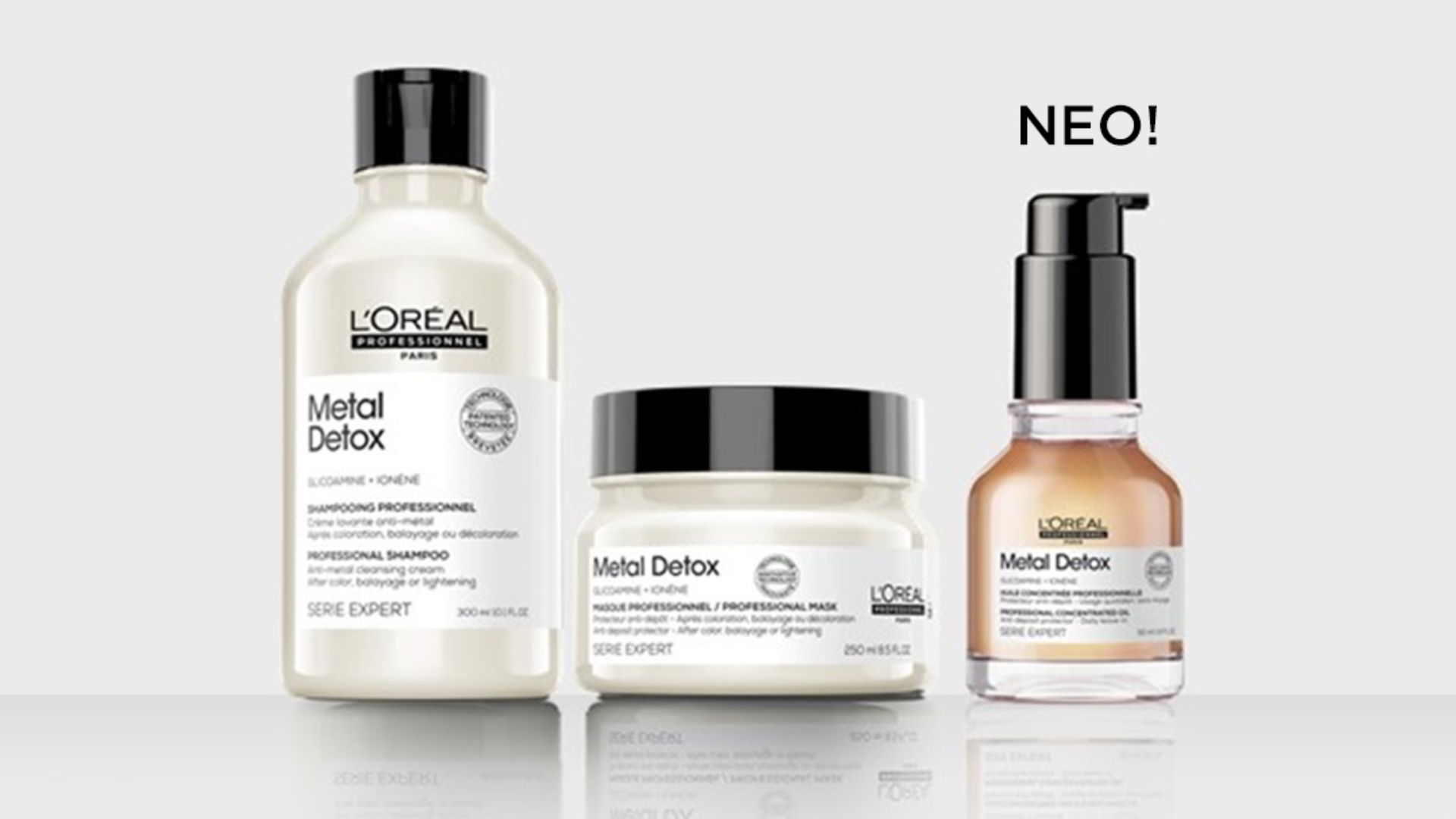 Metal Detox Concentrated Oil by L'Oréal Professionnel