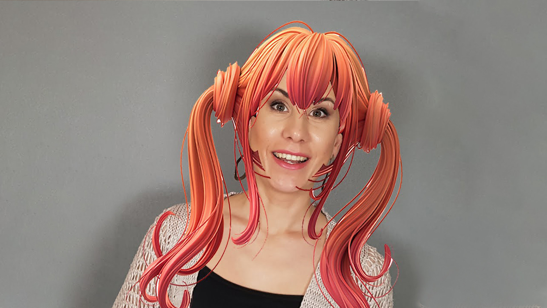 Ginger Hair... Of course!