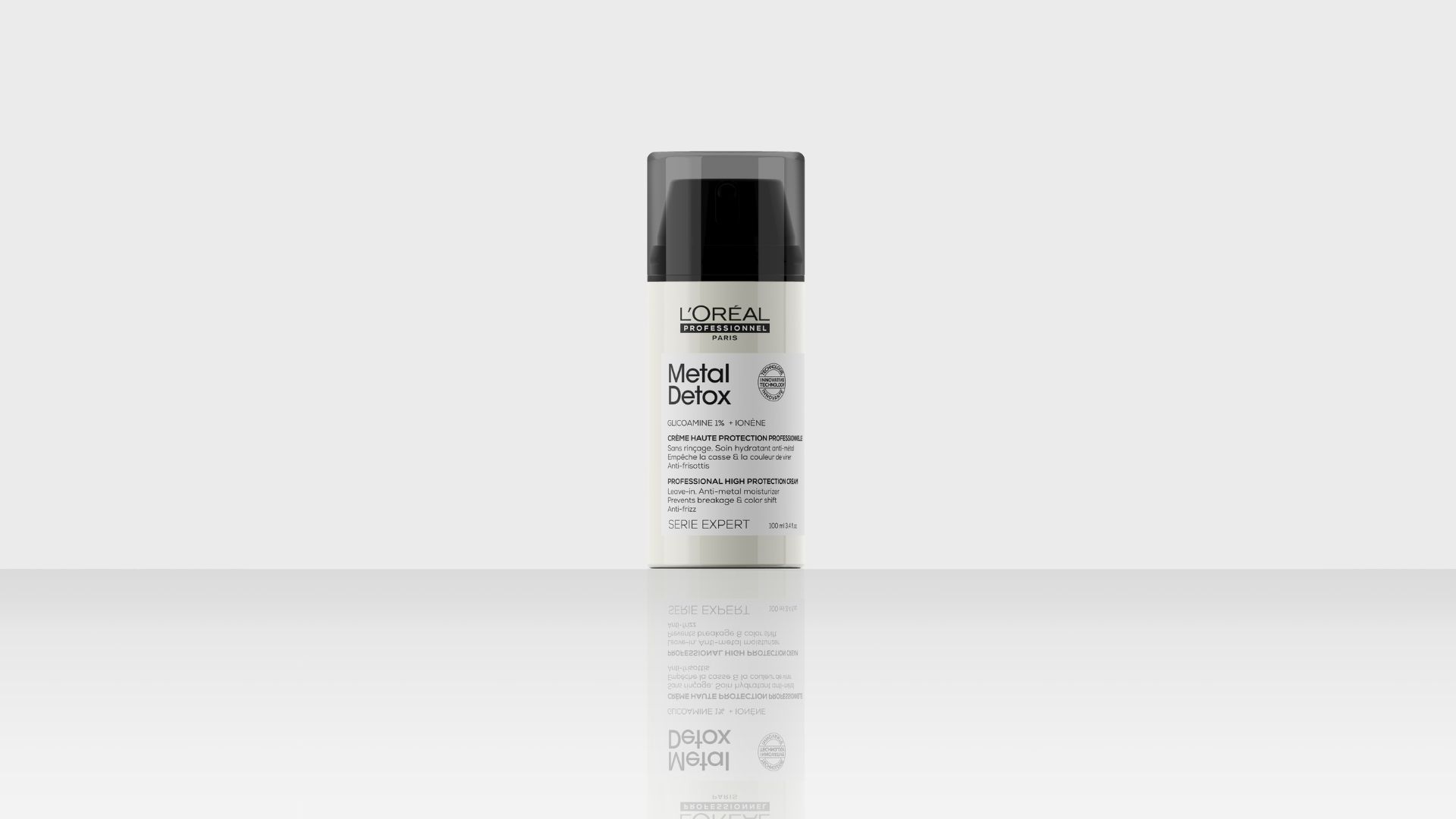 Νέα Metal Detox Leave-in Κρέμα από τη L’Oréal Professionnel