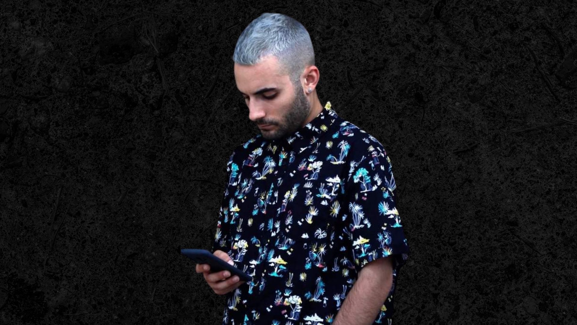 Color for men